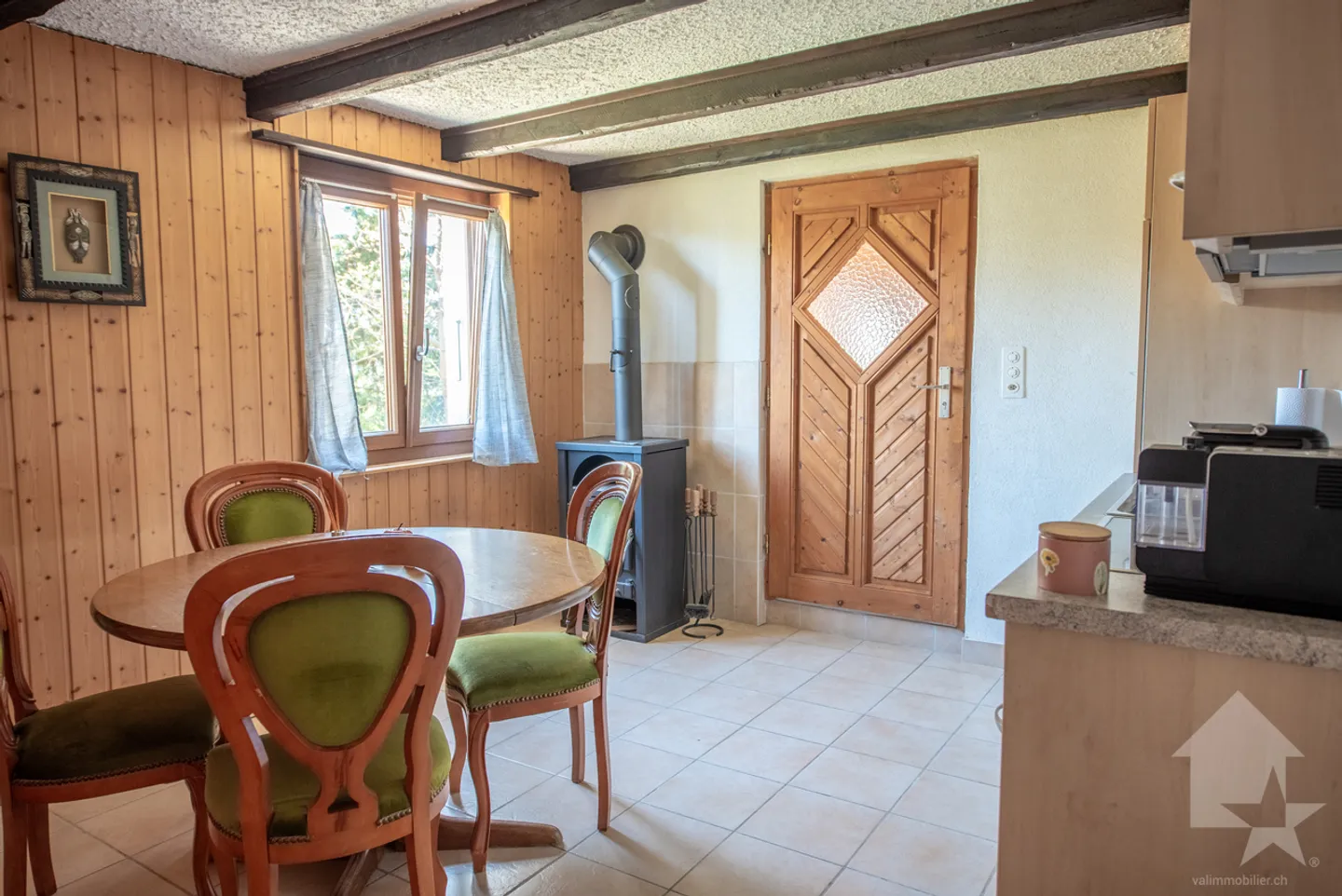 Chalet charmant avec vue - Photo 10 sur 13