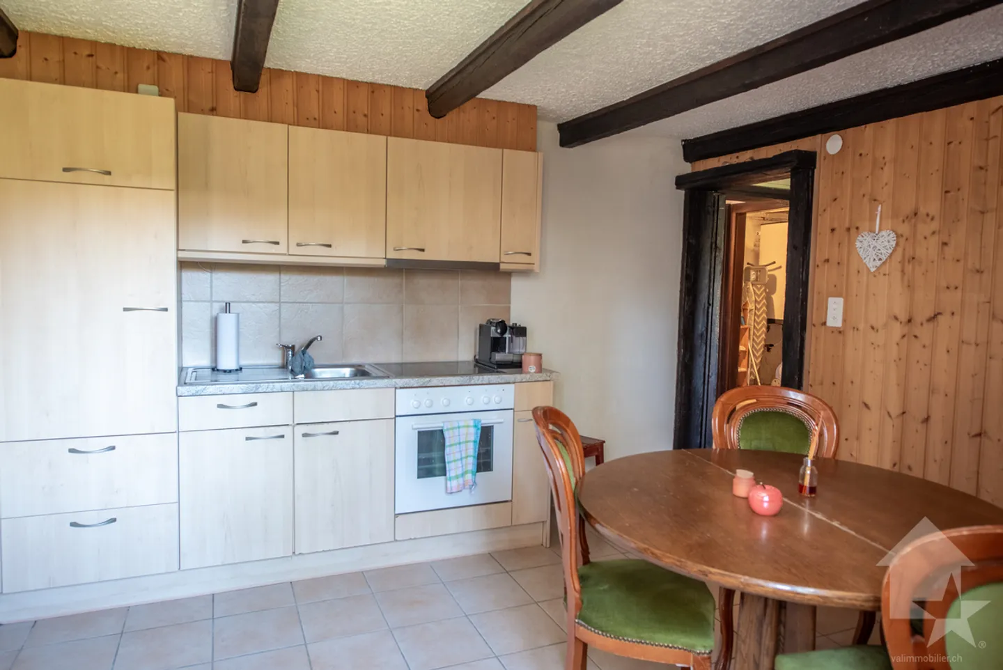 Chalet charmant avec vue - Photo 11 sur 13