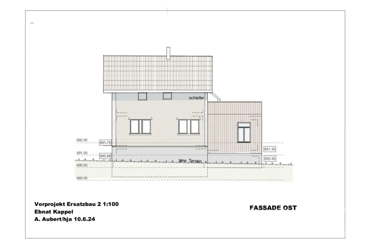 Exklusives Einfamilienhaus-Projekt - Foto 8 von 10