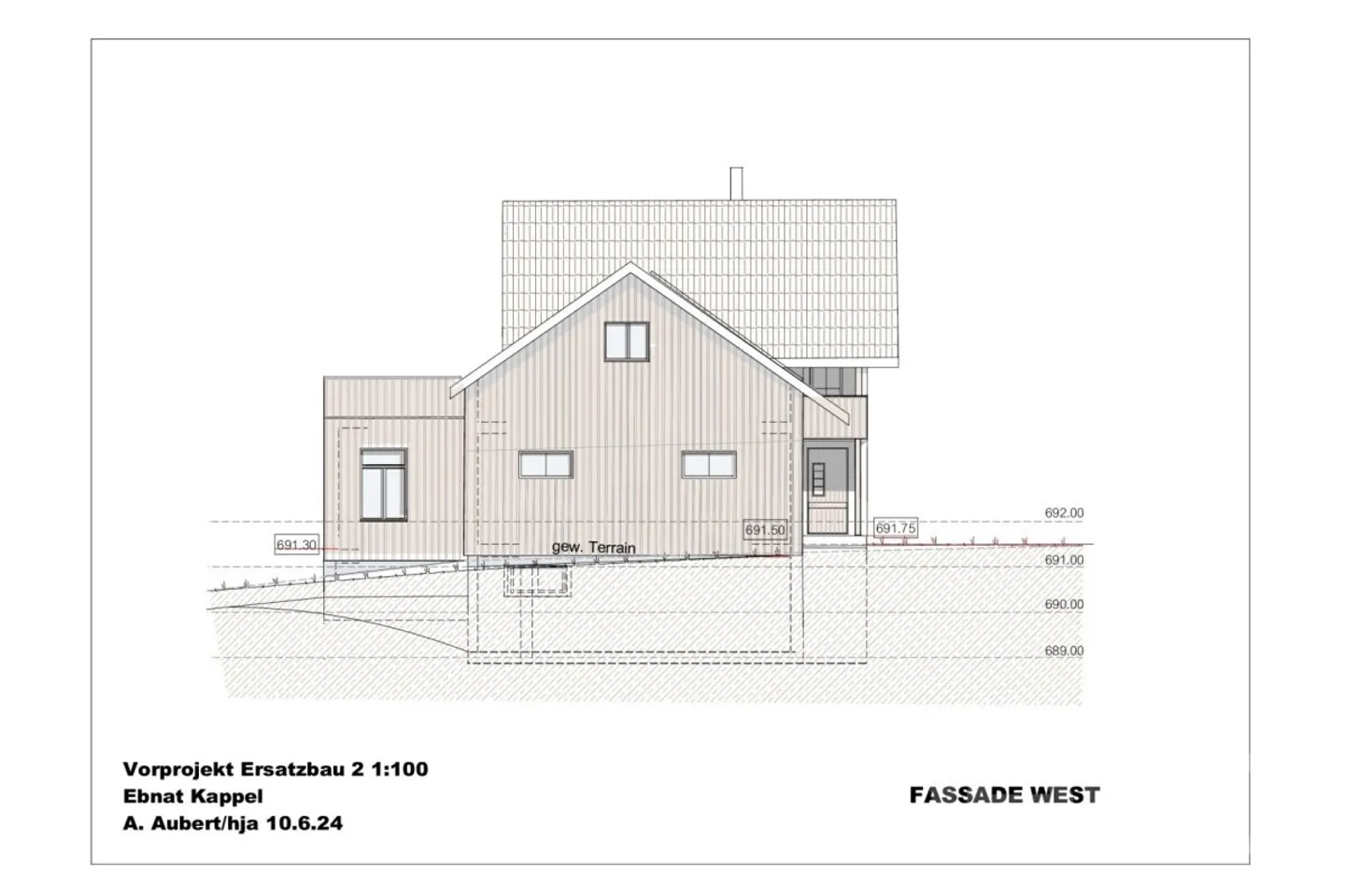 Exklusives Einfamilienhaus-Projekt - Foto 9 von 10
