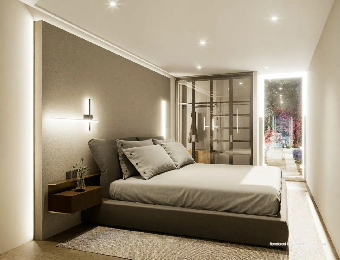 Luxurious 5.5 rooms: modernity and excellence with lake view - Photo 8 of 27