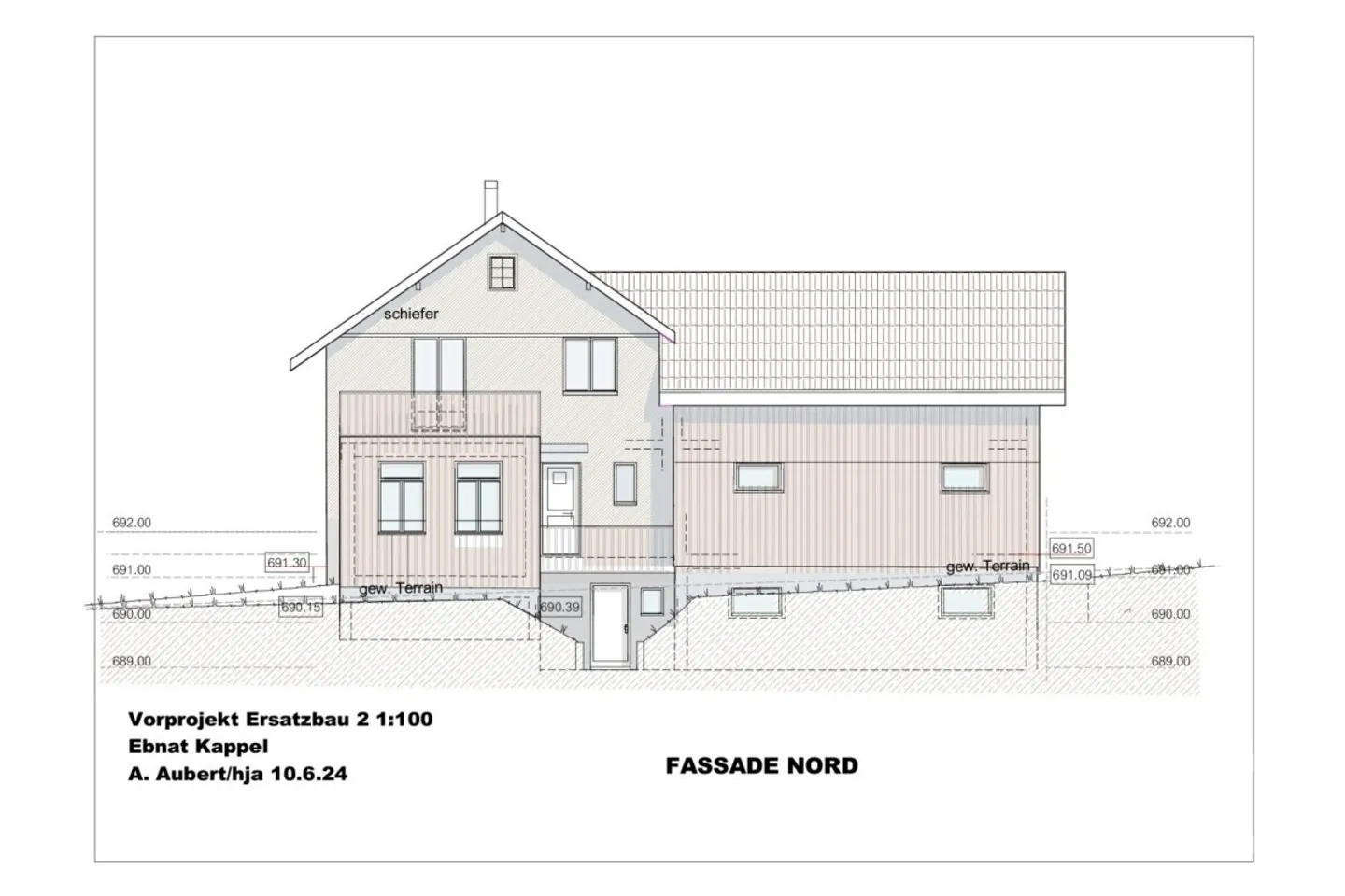 Exklusives Einfamilienhaus-Projekt - Foto 7 von 10