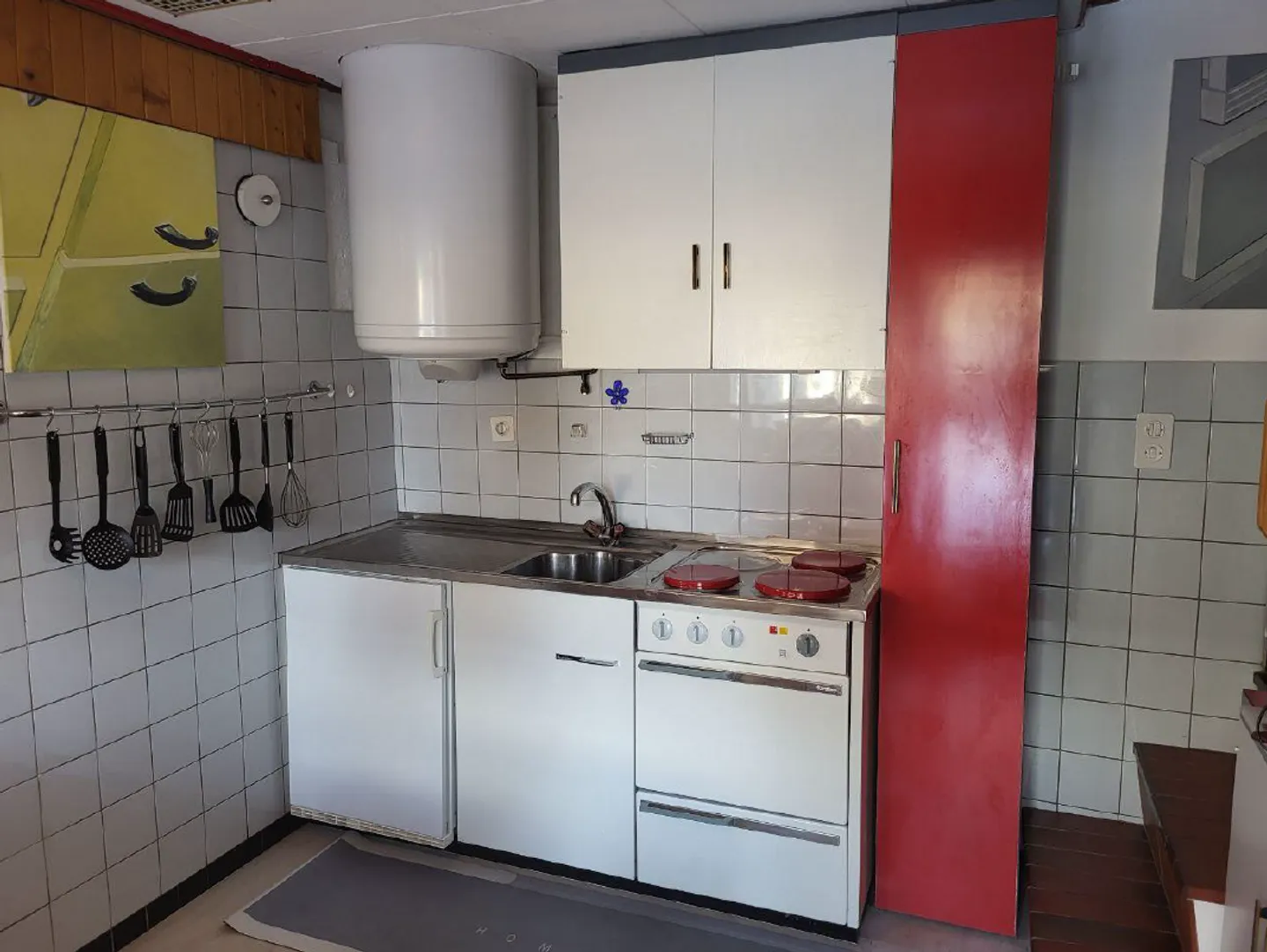 Triplex in a village house - Photo 4 of 18