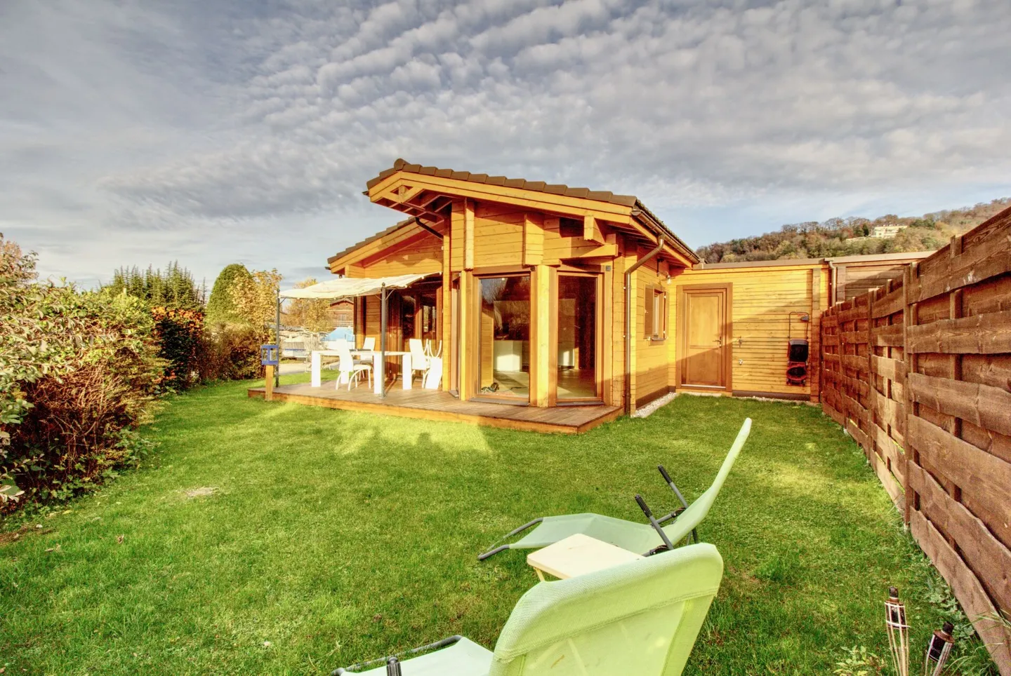 Cheyres - Chalet de plain-pied - Photo 1 sur 15