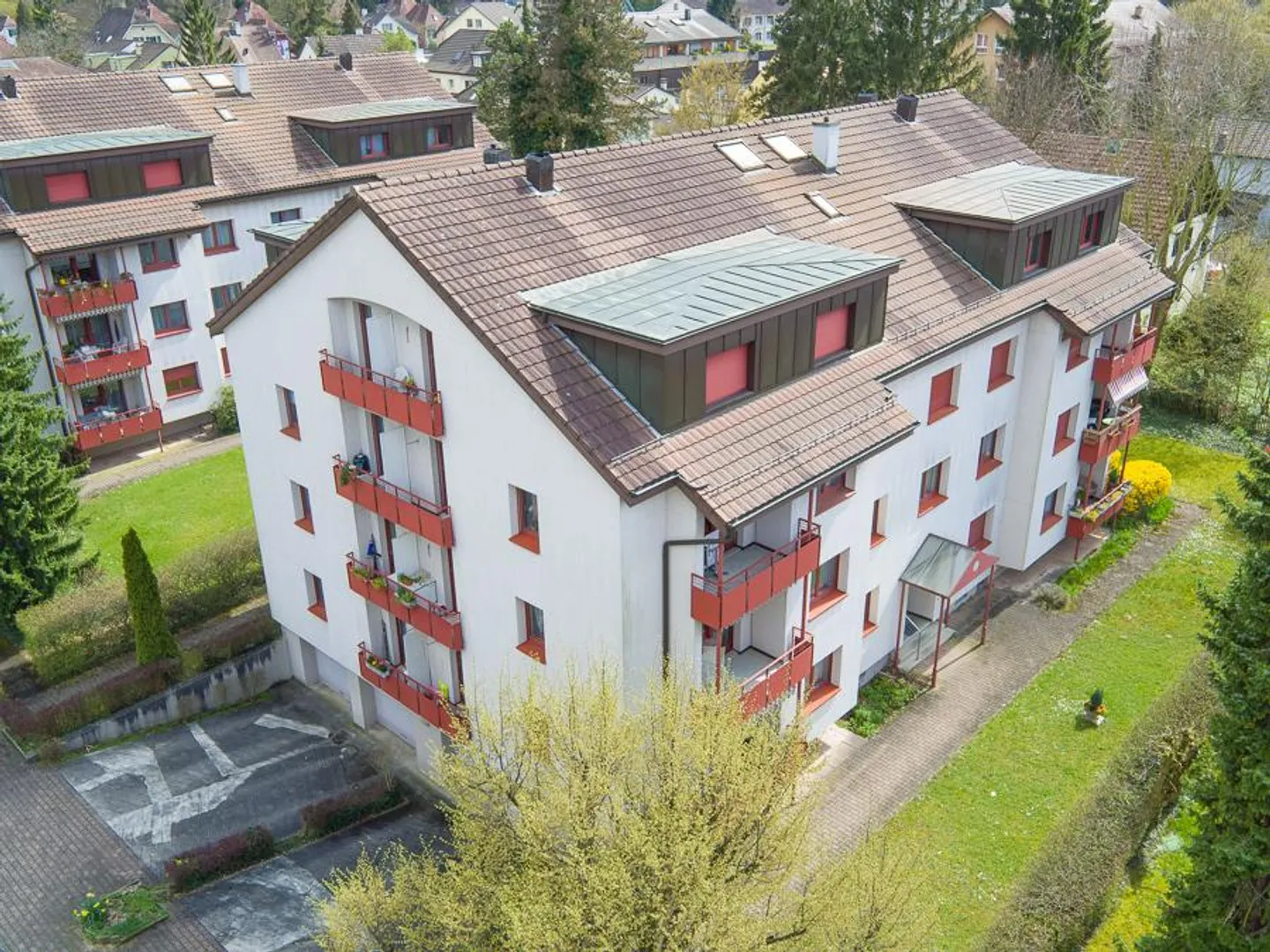 ***3'ZWG**65m2**On the second floor*** - Photo 1 of 7