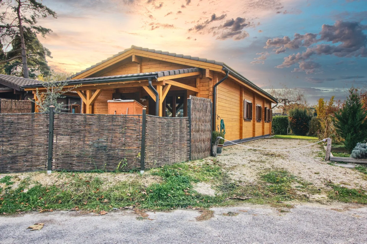 Cheyres - Chalet de plain-pied - Photo 2 sur 15