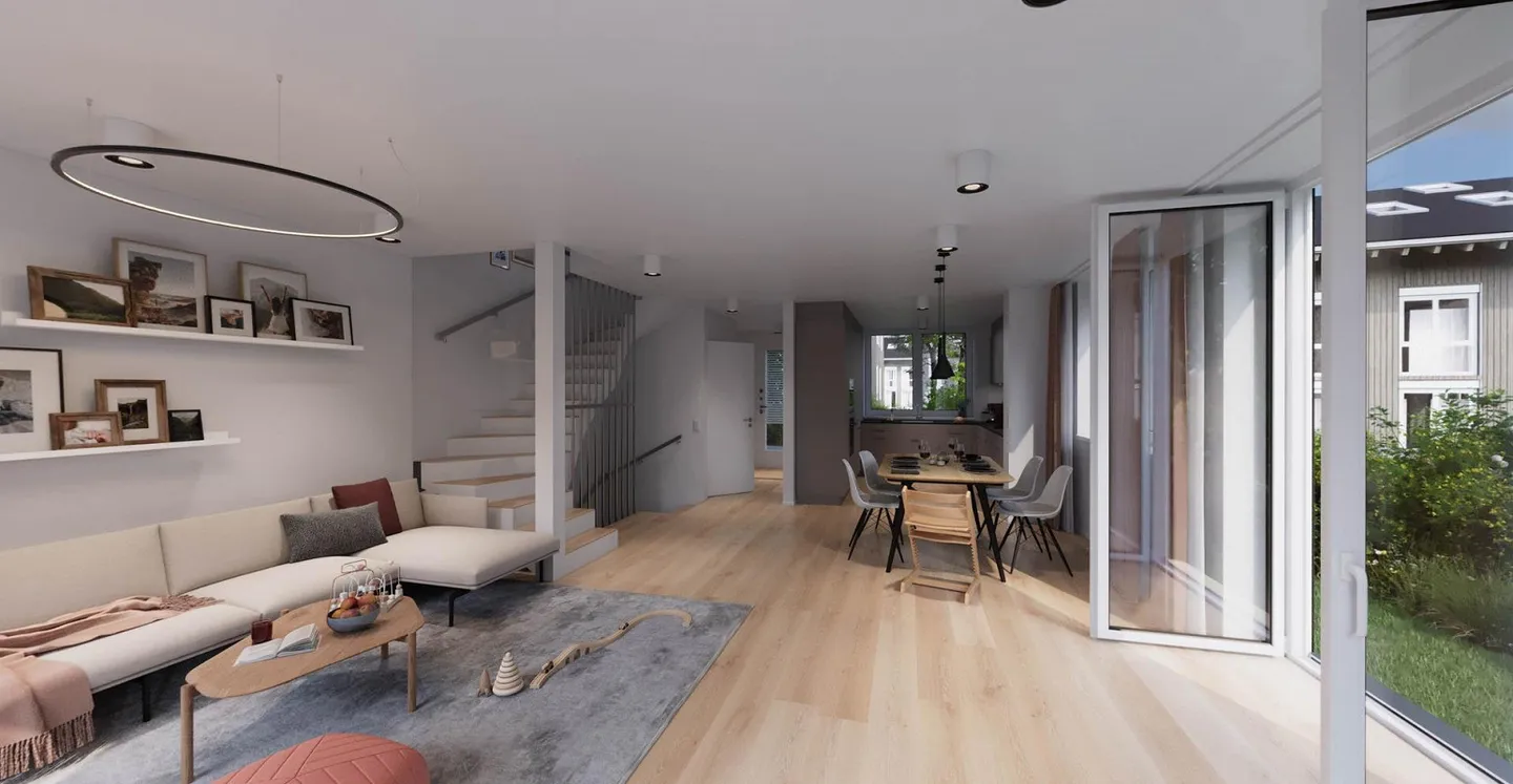 Casa di 6,5 stanze nel progetto di nuova costruzione Neuwis, Winterberg - Foto 2 di 10