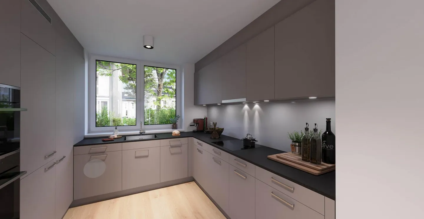 Casa di 6,5 stanze nel progetto di nuova costruzione Neuwis, Winterberg - Foto 3 di 10
