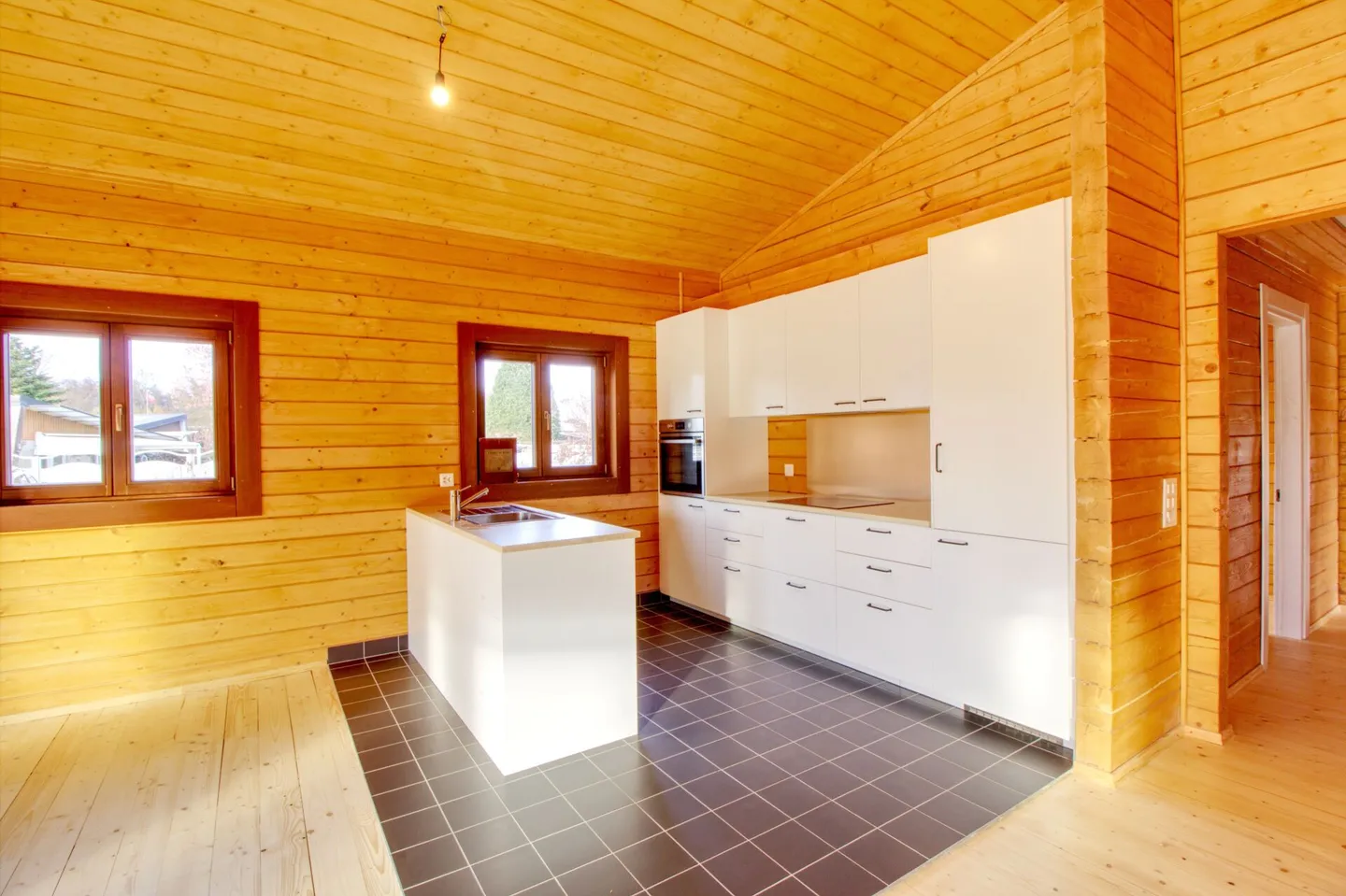 Cheyres - Chalet de plain-pied - Photo 8 sur 15