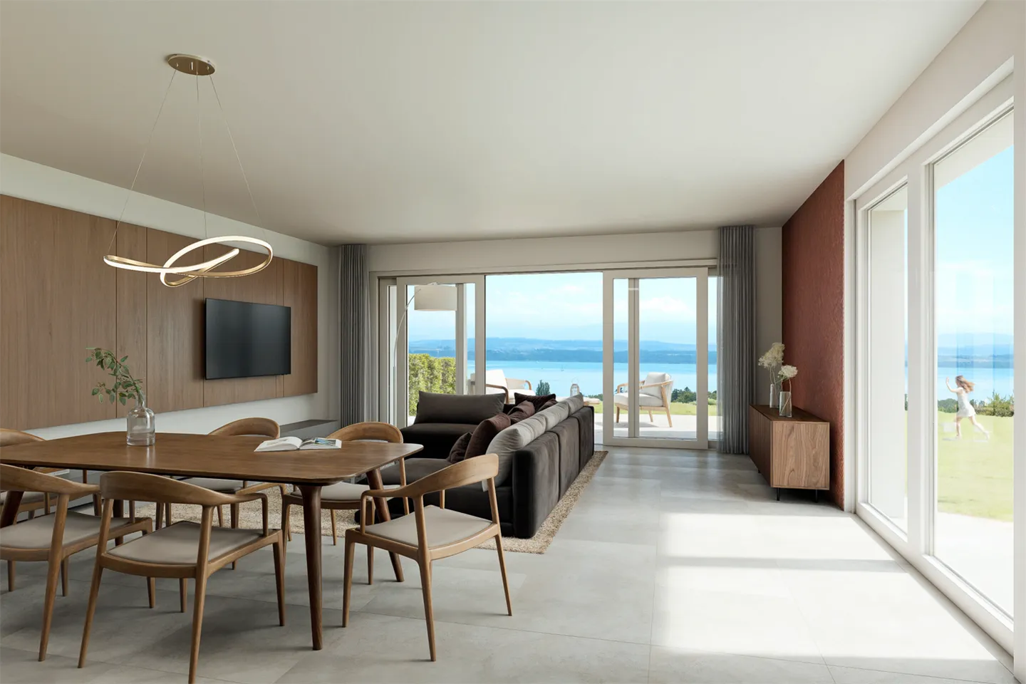 4.5 Room Villa - Photo 1 of 5