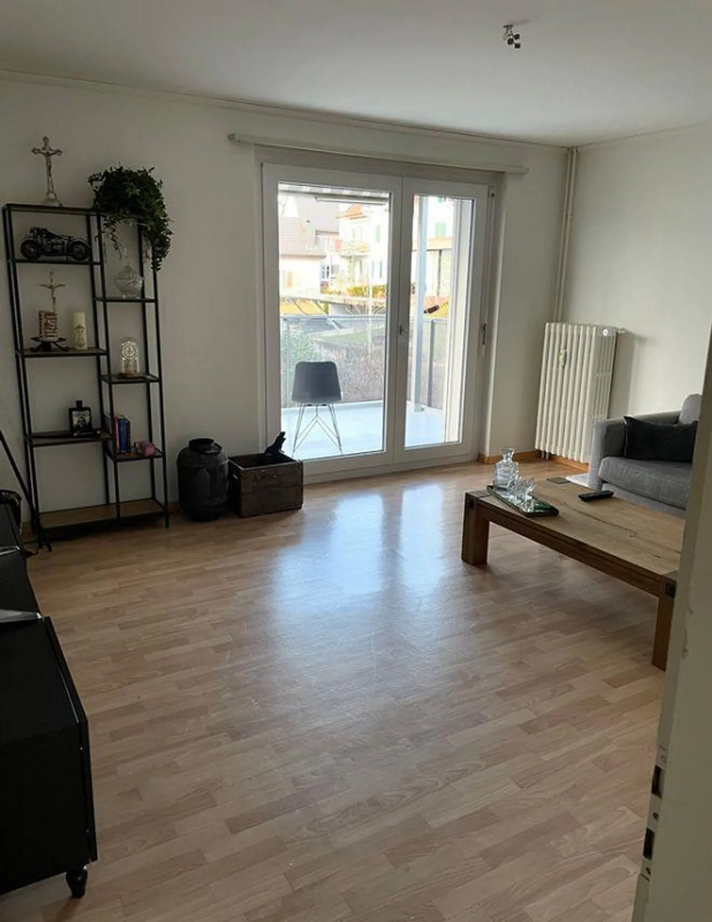 Charmante 2 Zimmerwohnung zu vermieten - Foto 2 von 6