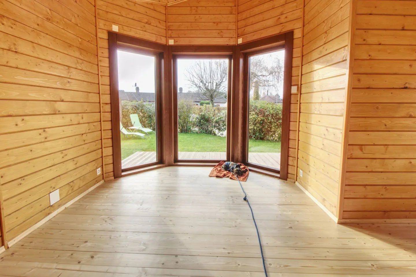 Cheyres - Chalet de plain-pied - Photo 10 sur 15