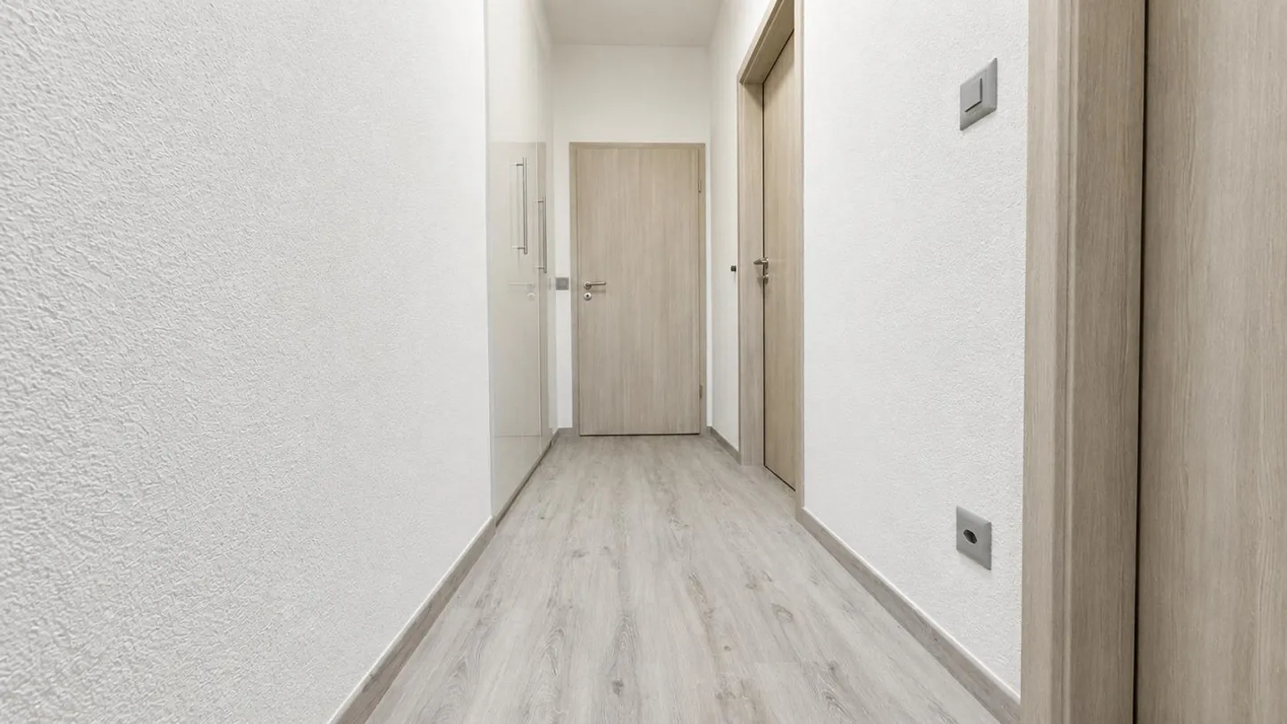 3,5 locali ristrutturati a Lugano con piscina - Foto 3 di 9