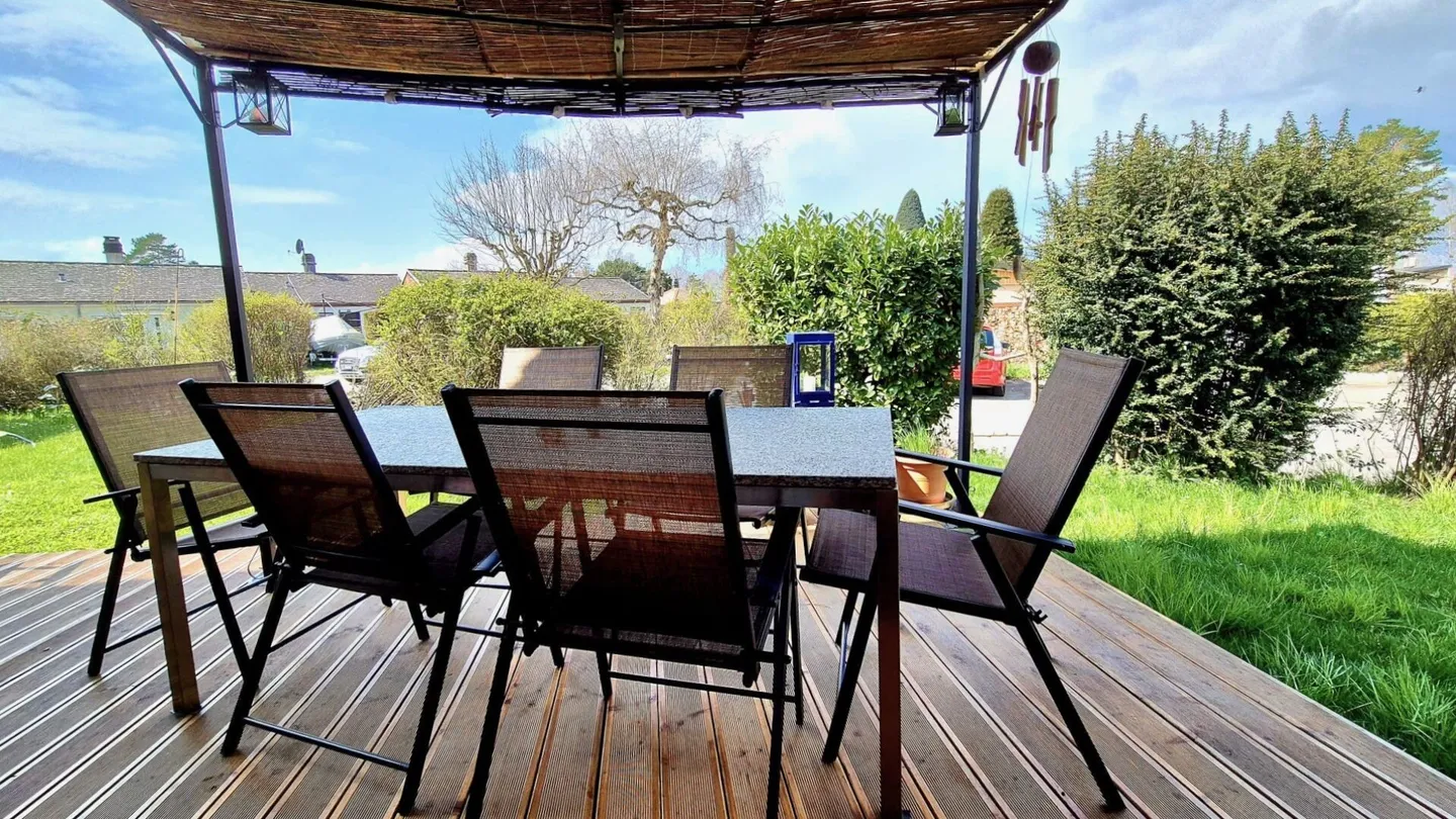 Cheyres - Chalet de plain-pied - Photo 15 sur 15