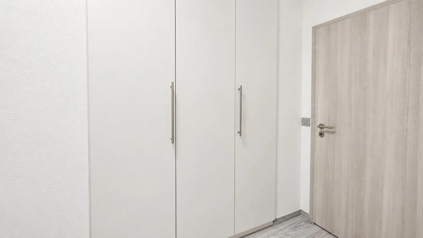 3,5 locali ristrutturati a Lugano con piscina - Foto 4 di 9