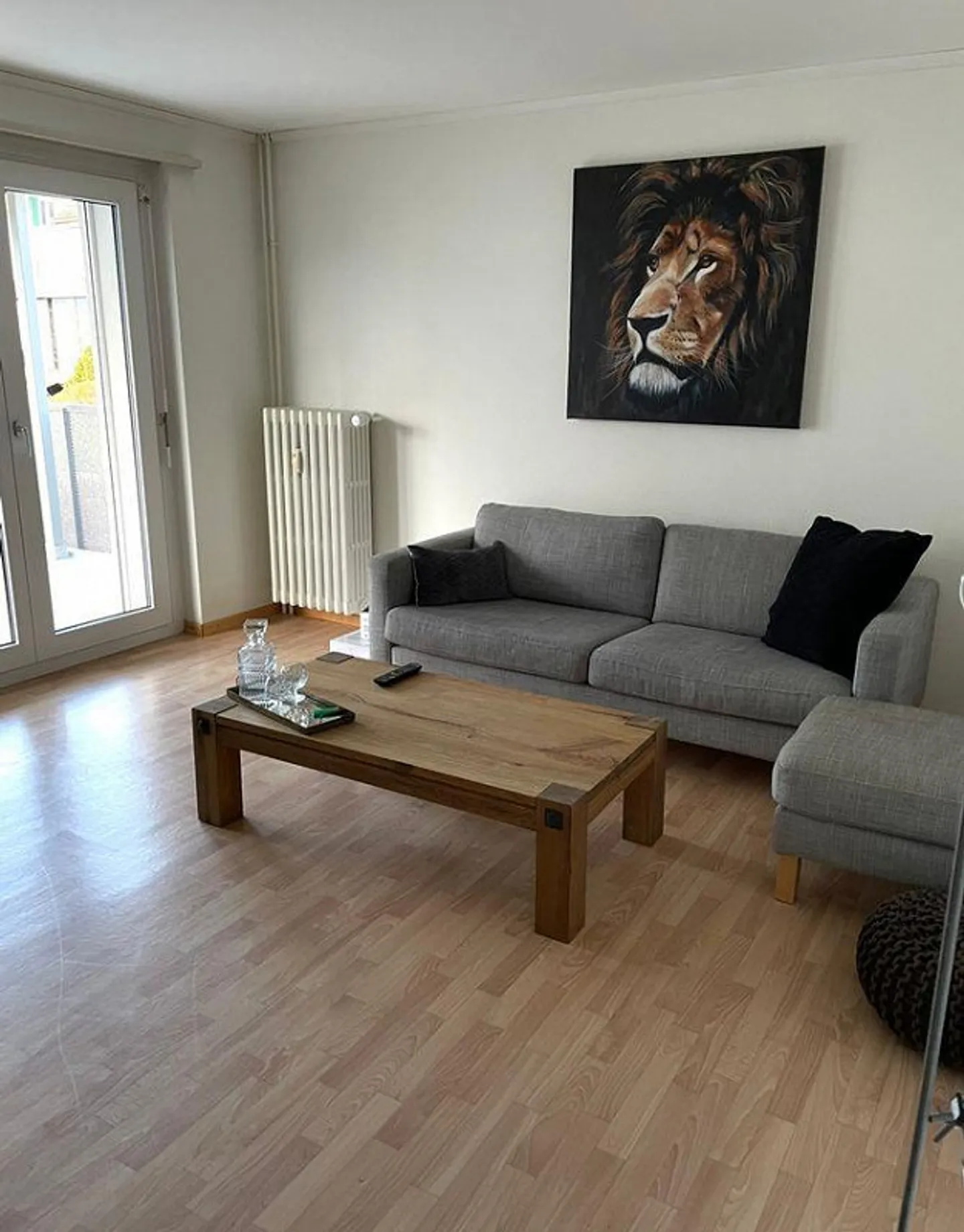 Charmante 2 Zimmerwohnung zu vermieten - Foto 3 von 6