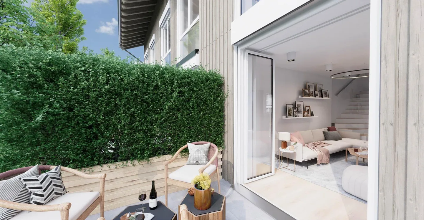 Casa di 6,5 stanze nel progetto di nuova costruzione Neuwis, Winterberg - Foto 4 di 10
