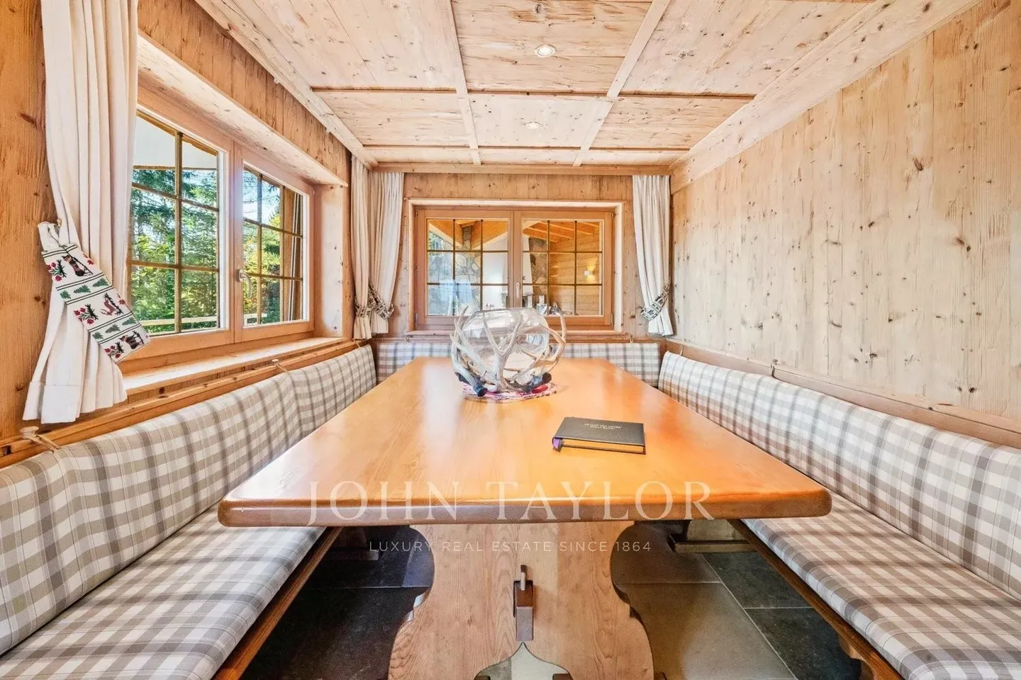 Chalet Cocooning à Crans - Photo 5 sur 13