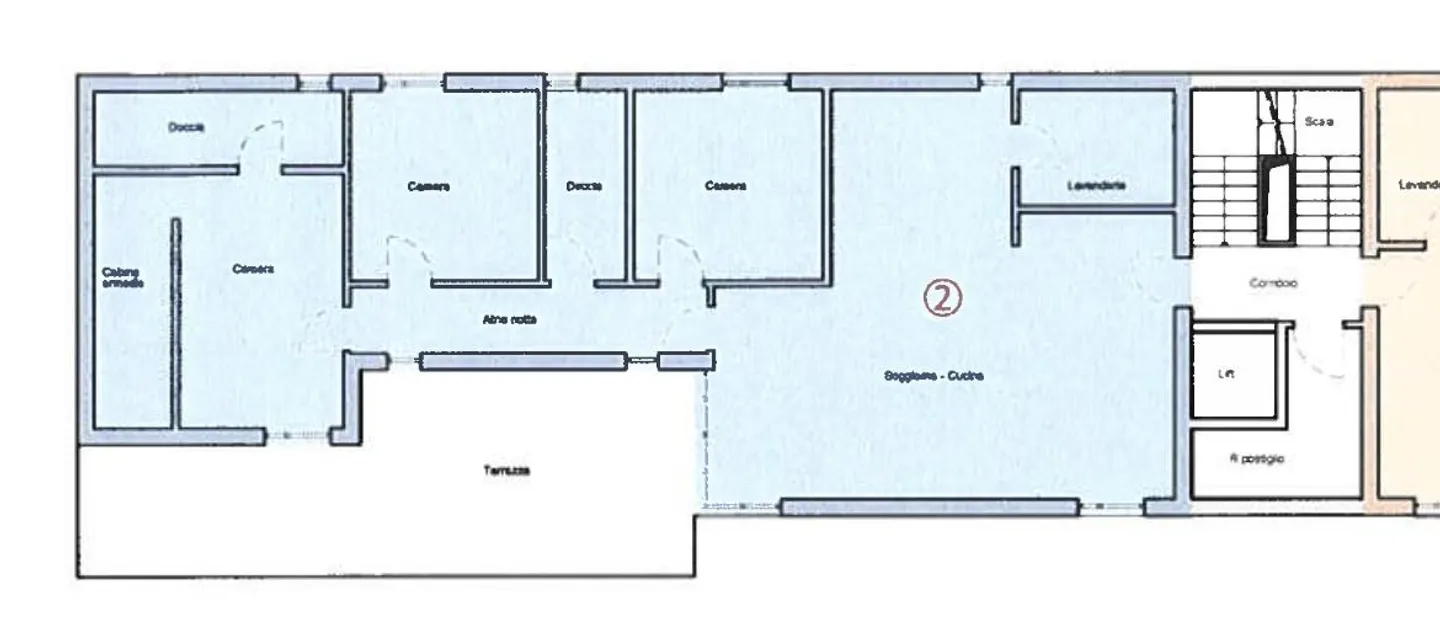 Magliasio, in costruzione 4.5 locali - Foto 3 di 3