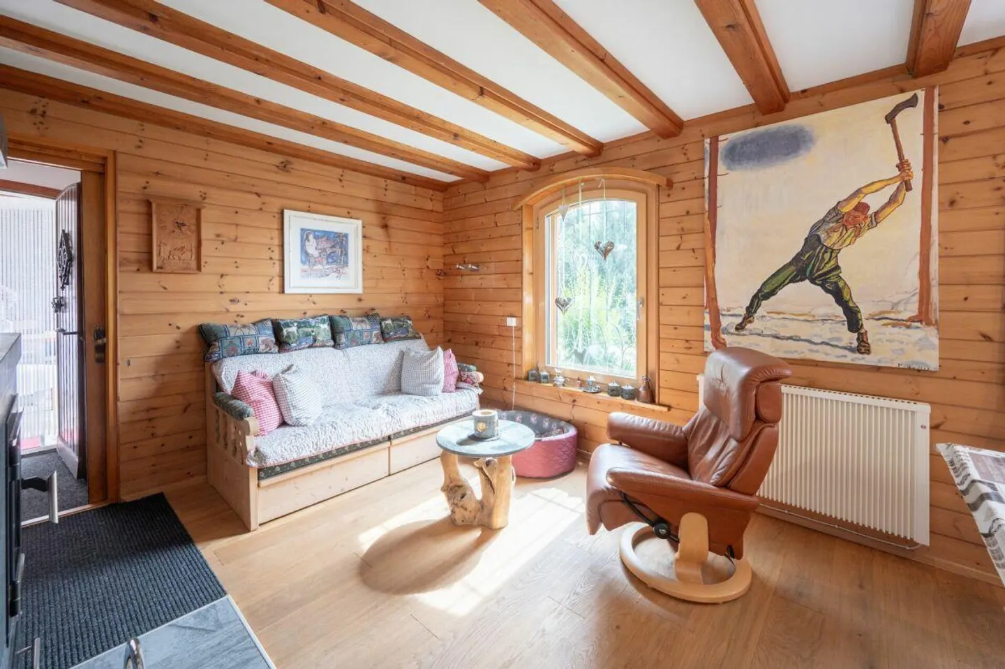 Idyllic Holiday Home in the Green - Photo 4 of 10