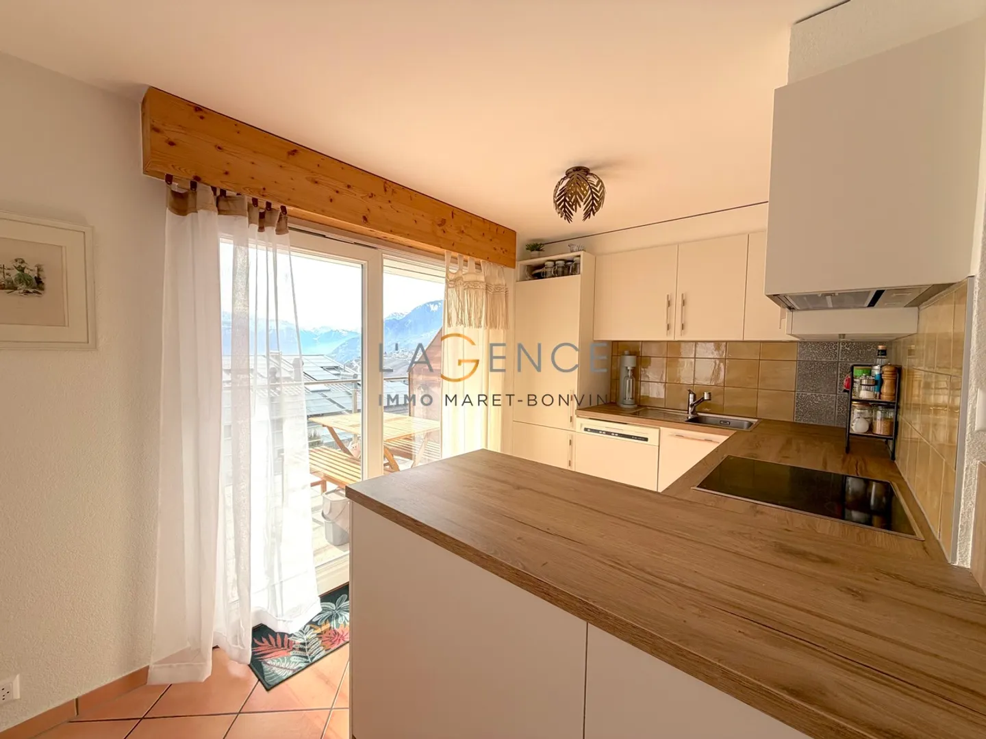 Charmante 4.5-Zimmer Wohnung - Foto 4 von 9