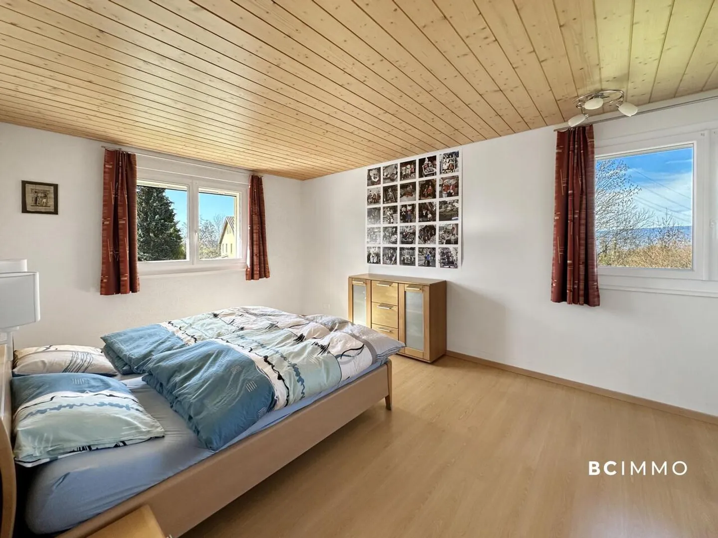 Volumen und Licht in einer privilegierten Umgebung - Foto 6 von 9