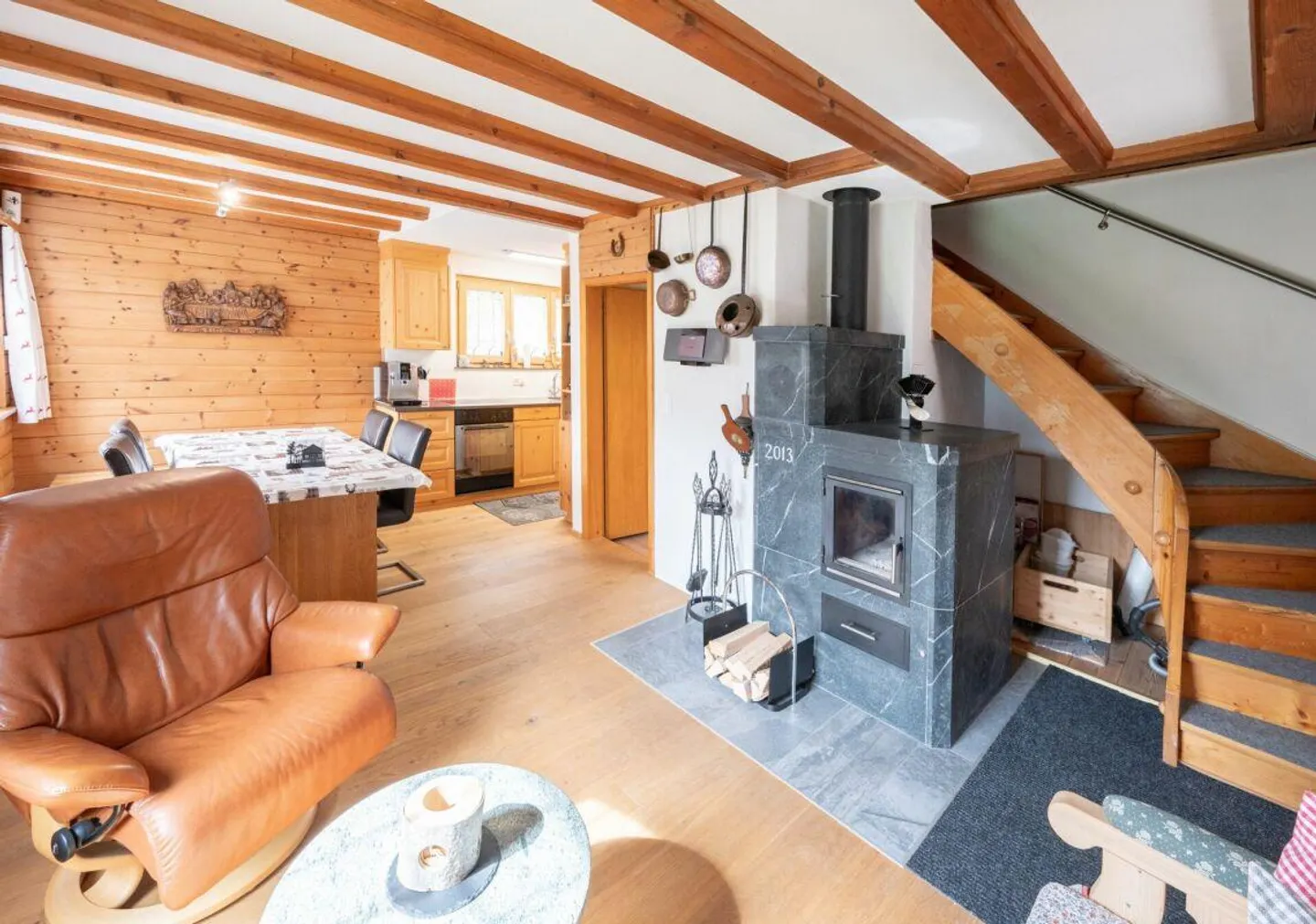 Idyllic Holiday Home in the Green - Photo 6 of 10