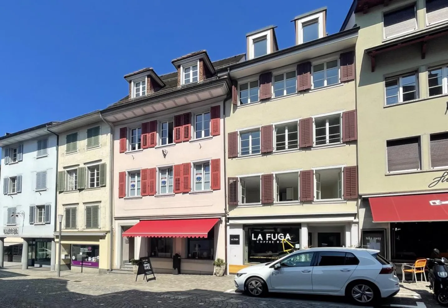 Appartement au cœur de Sursee - Photo 1 sur 8