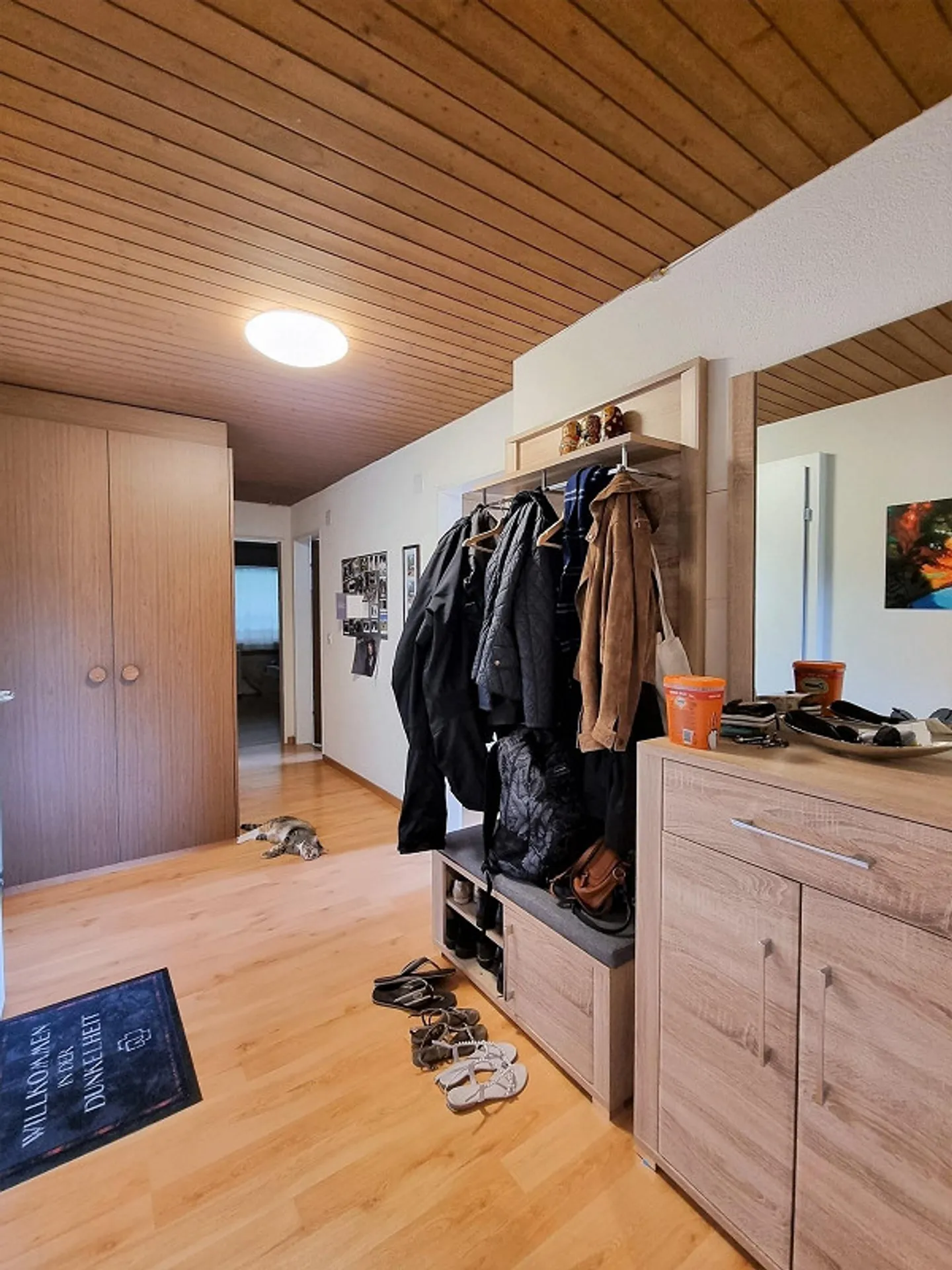 Grand appartement de 3,5 pièces, confortable, dans un emplacement central - Photo 6 sur 14