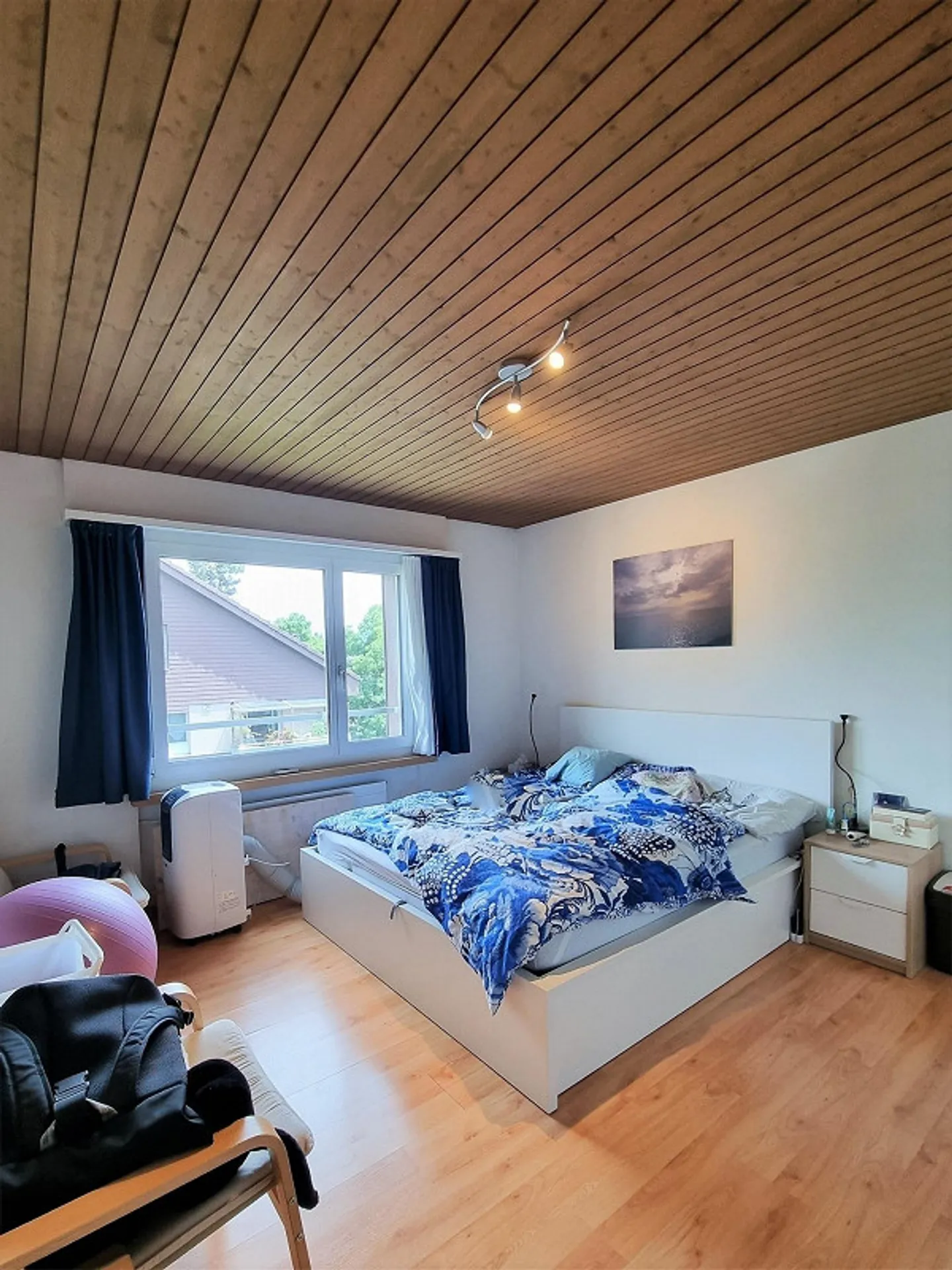 Grand appartement de 3,5 pièces, confortable, dans un emplacement central - Photo 7 sur 14