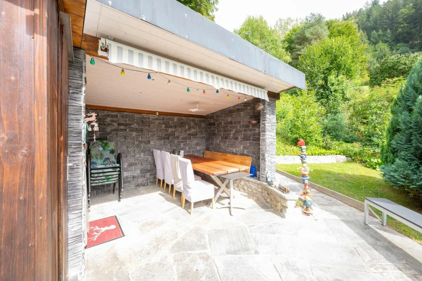 Idyllic Holiday Home in the Green - Photo 8 of 10