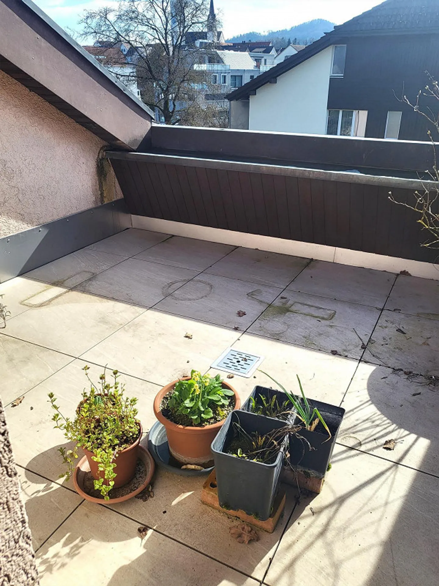 Grand appartement de 3,5 pièces, confortable, dans un emplacement central - Photo 13 sur 14