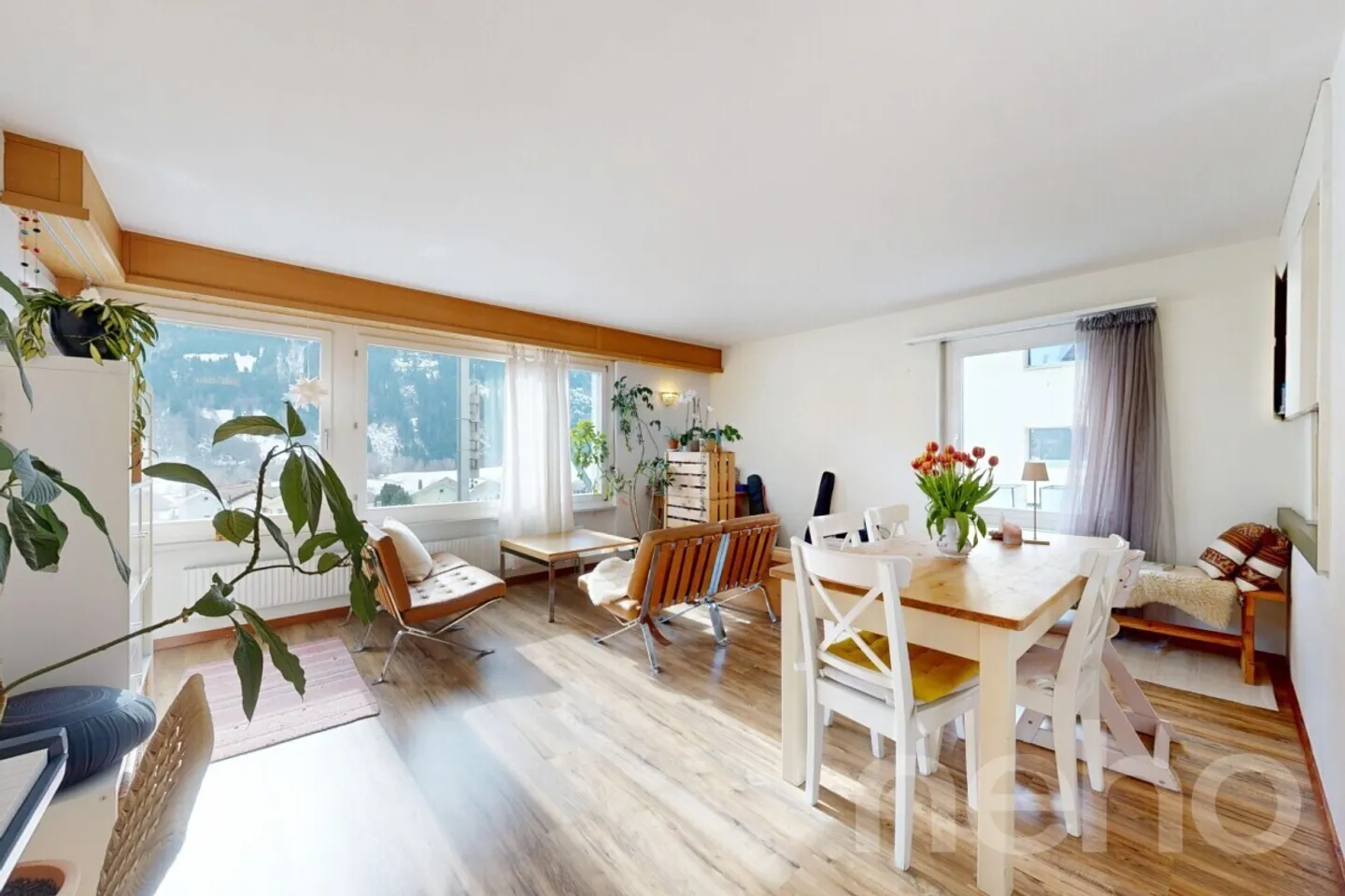 Yield Object: Multi-Family House with 5 Units in Disentis - Photo 7 of 12