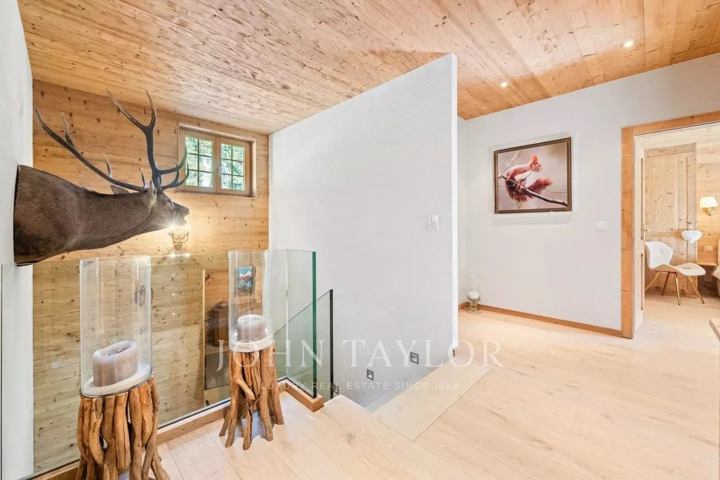 Chalet Cocooning à Crans - Photo 12 sur 13