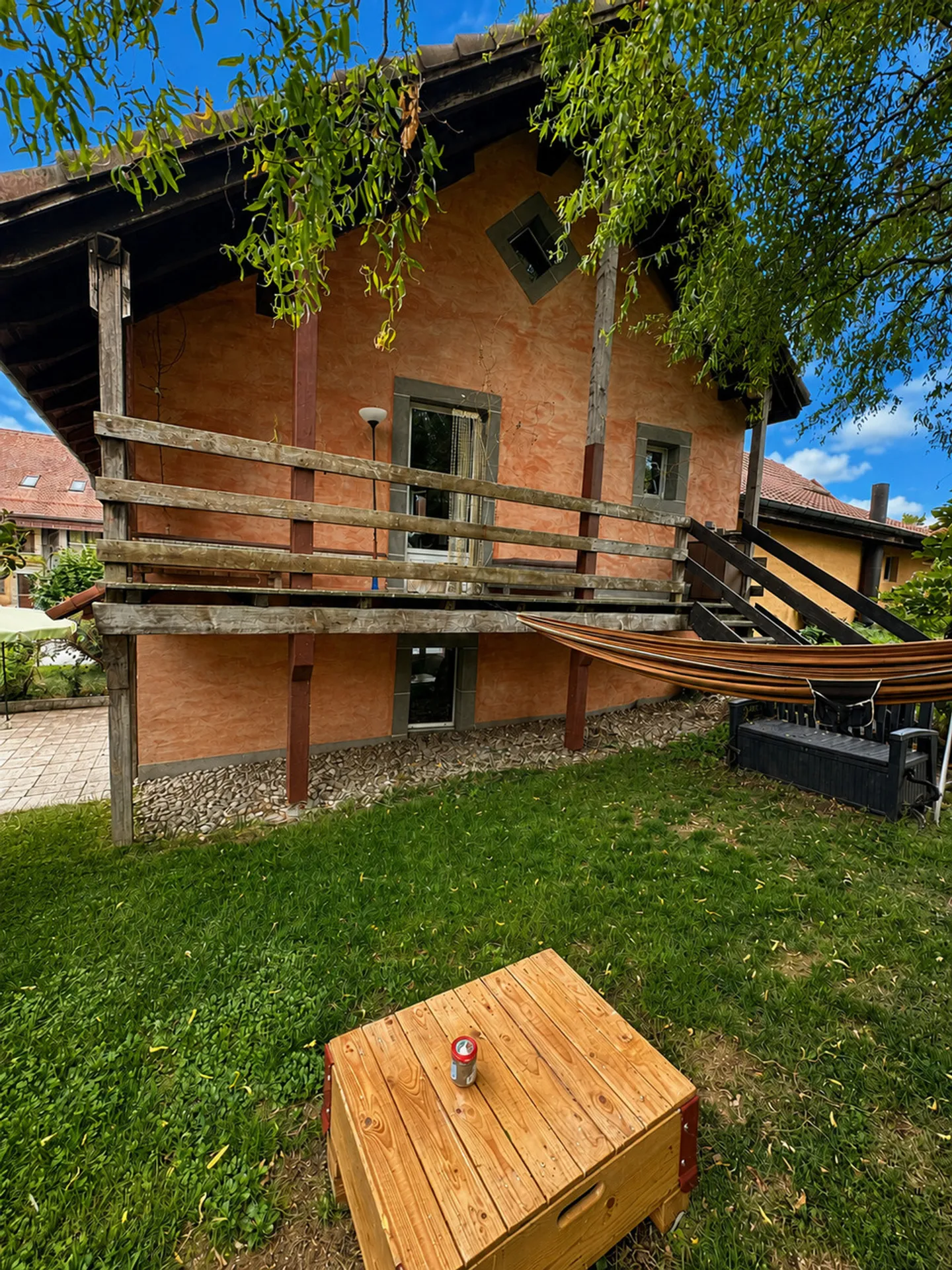 Maisonnette de charme avec jardin - Photo 2 sur 13