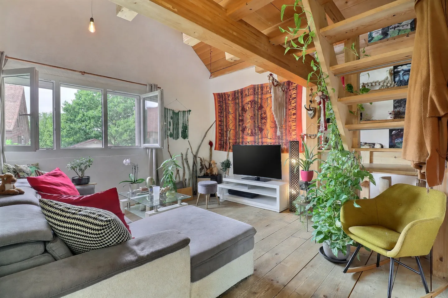 Maisonnette de charme avec jardin - Photo 4 sur 13