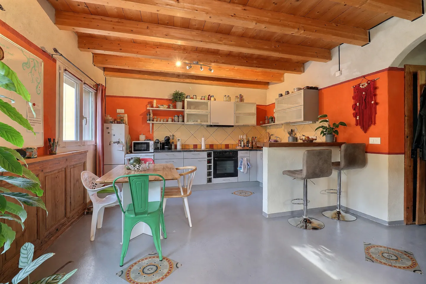 Maisonnette de charme avec jardin - Photo 5 sur 13