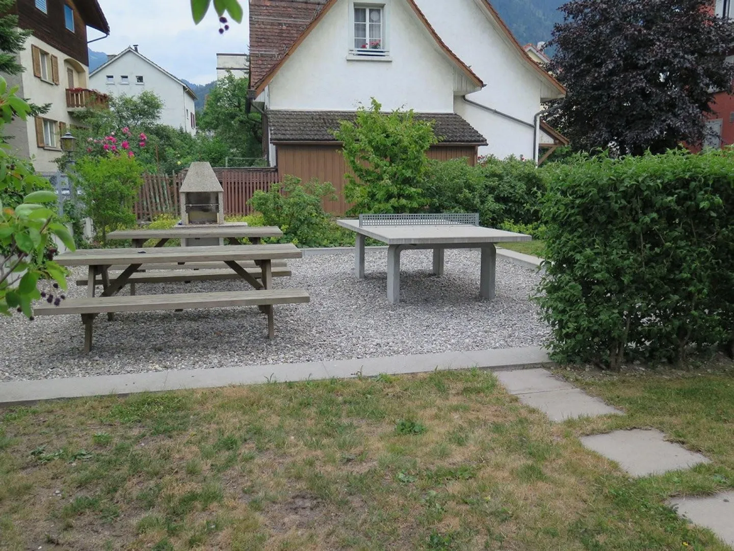 Large and central 4.5-room apartment for rent - Photo 9 of 10