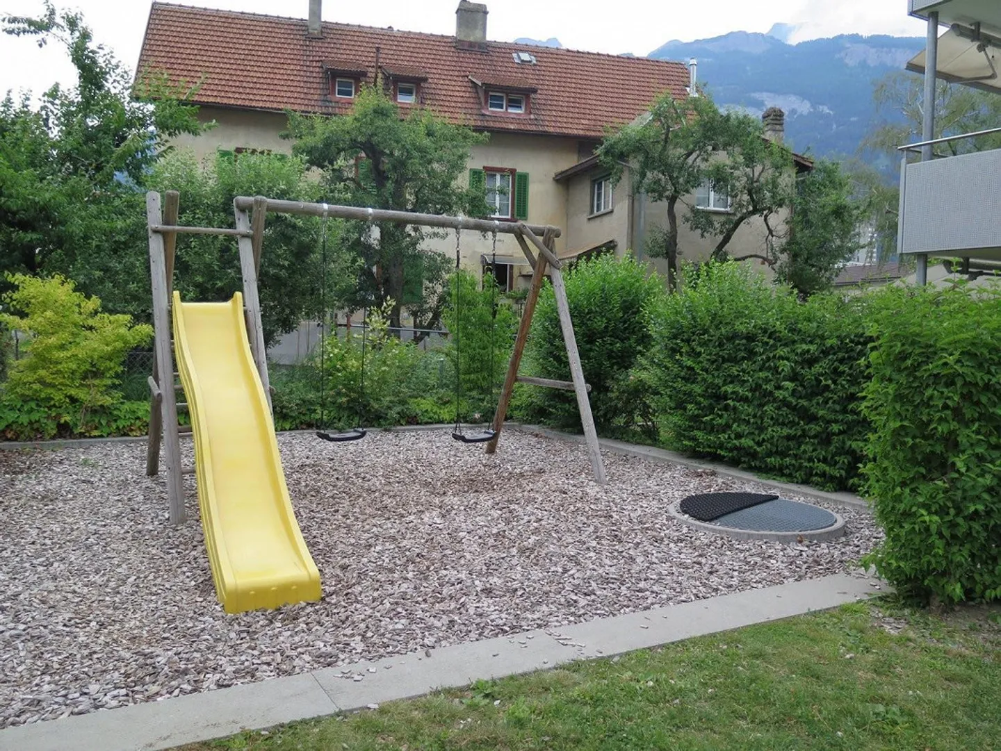 Large and central 4.5-room apartment for rent - Photo 10 of 10