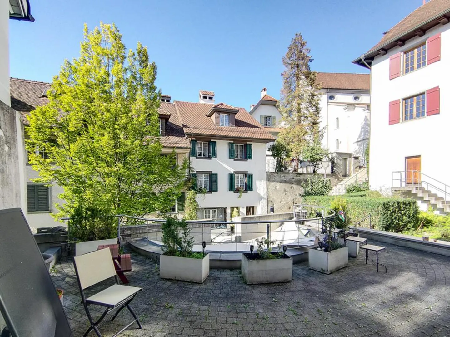 Appartement au cœur de Sursee - Photo 8 sur 8