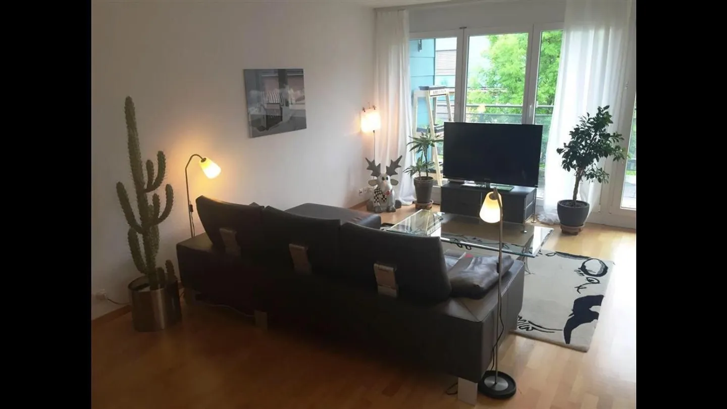 2.5-Zimmer-Attikawohnung mit traumhafter Seesicht in Horgen - Foto 3 von 7