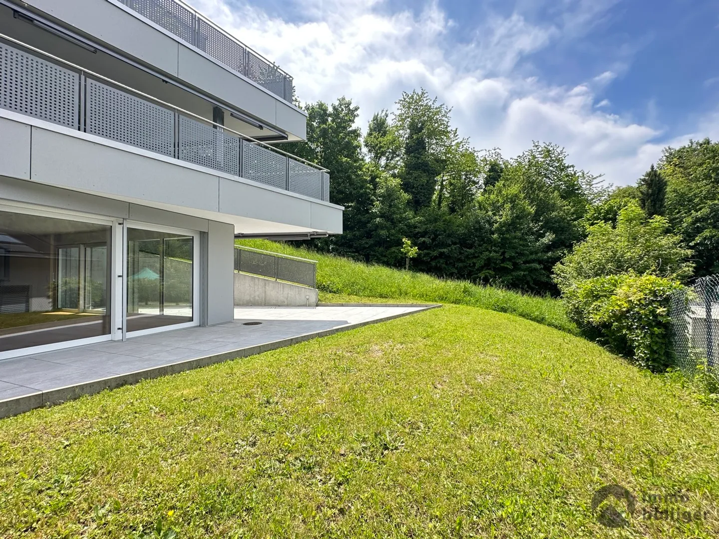 New Building Feeling on the Edge of the Forest - Modern Ground Floor Apartment - Photo 8 of 13