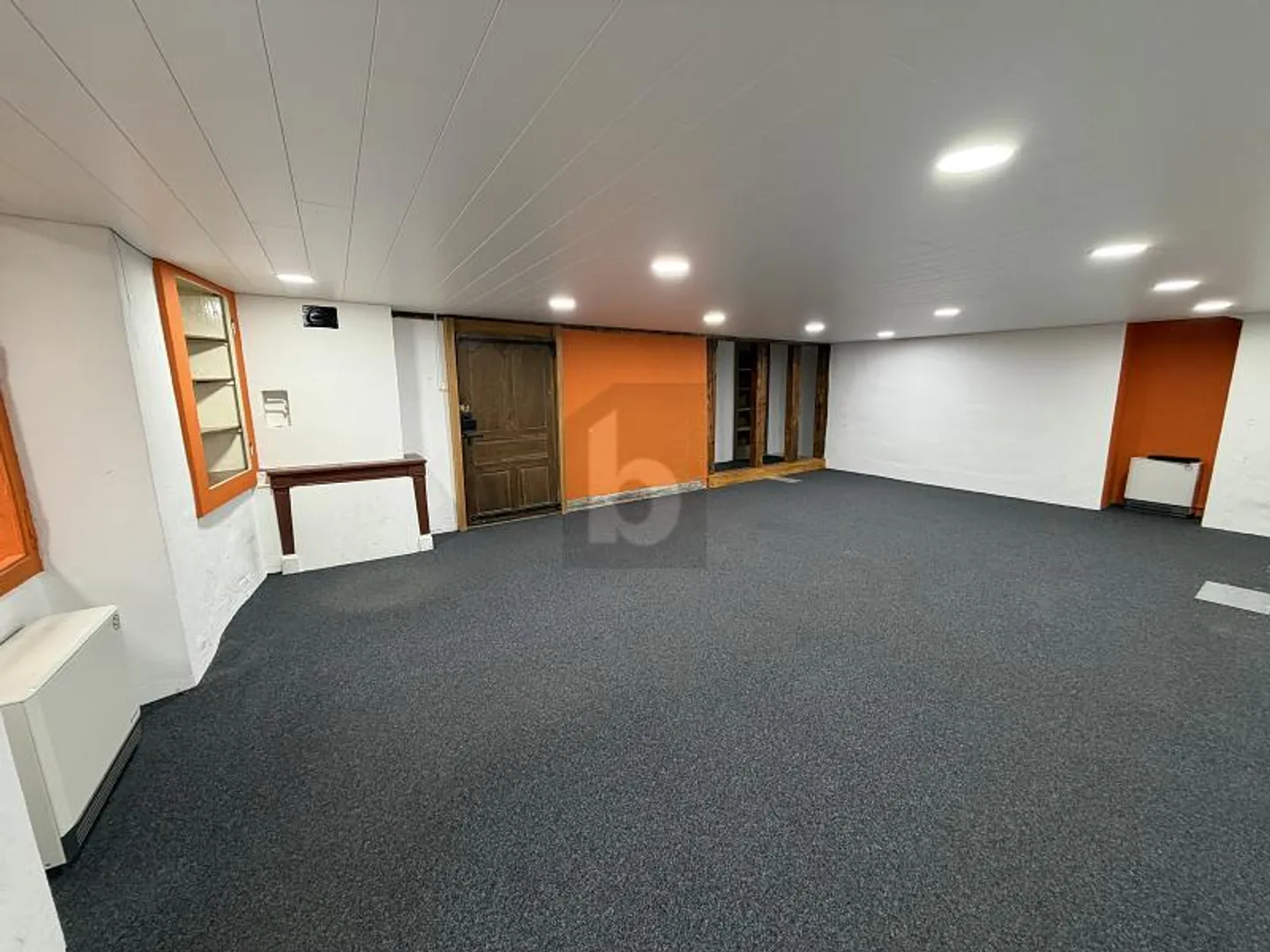 Zentrale Bürofläche in Yverdon - Foto 1 von 4