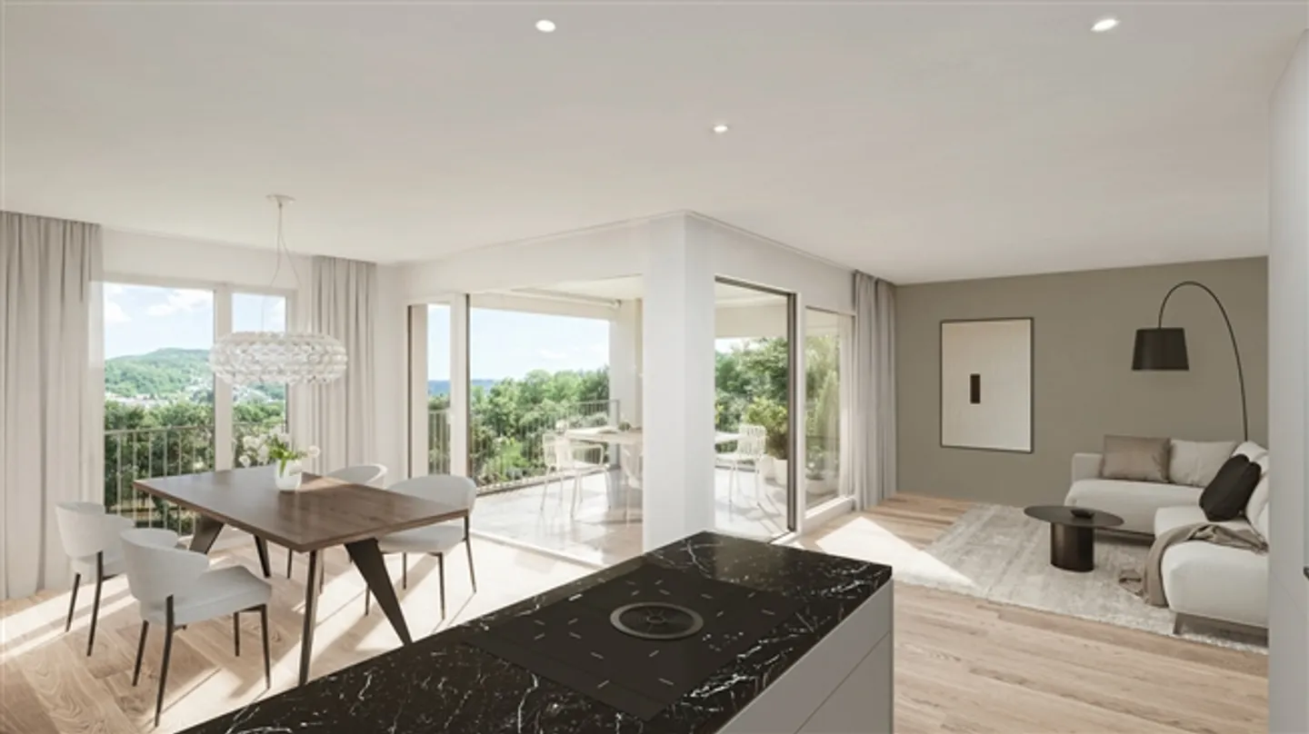 Nouveau projet de construction Eichenstrasse Münchenstein - Photo 2 sur 2