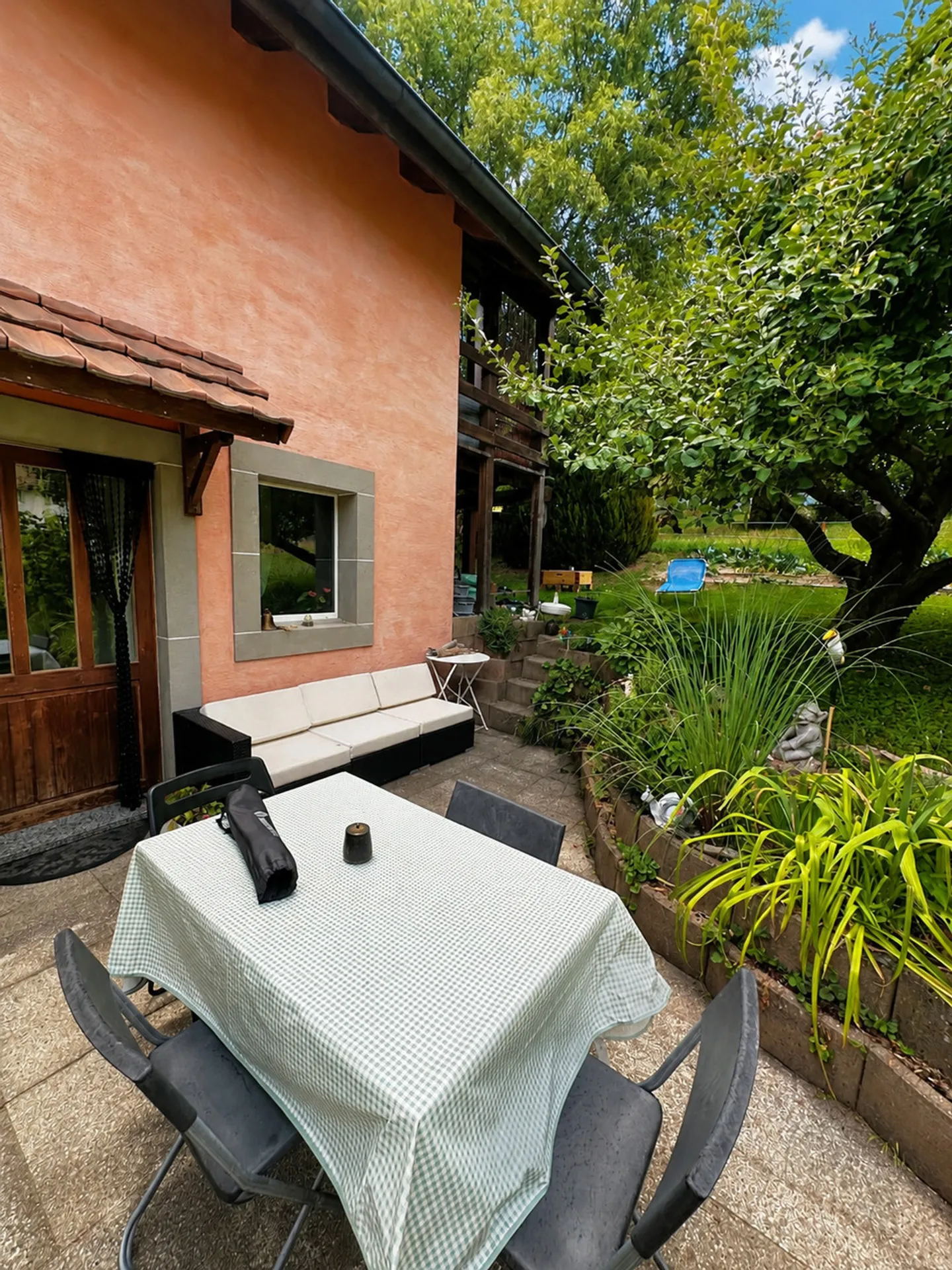 Maisonnette de charme avec jardin - Photo 11 sur 13