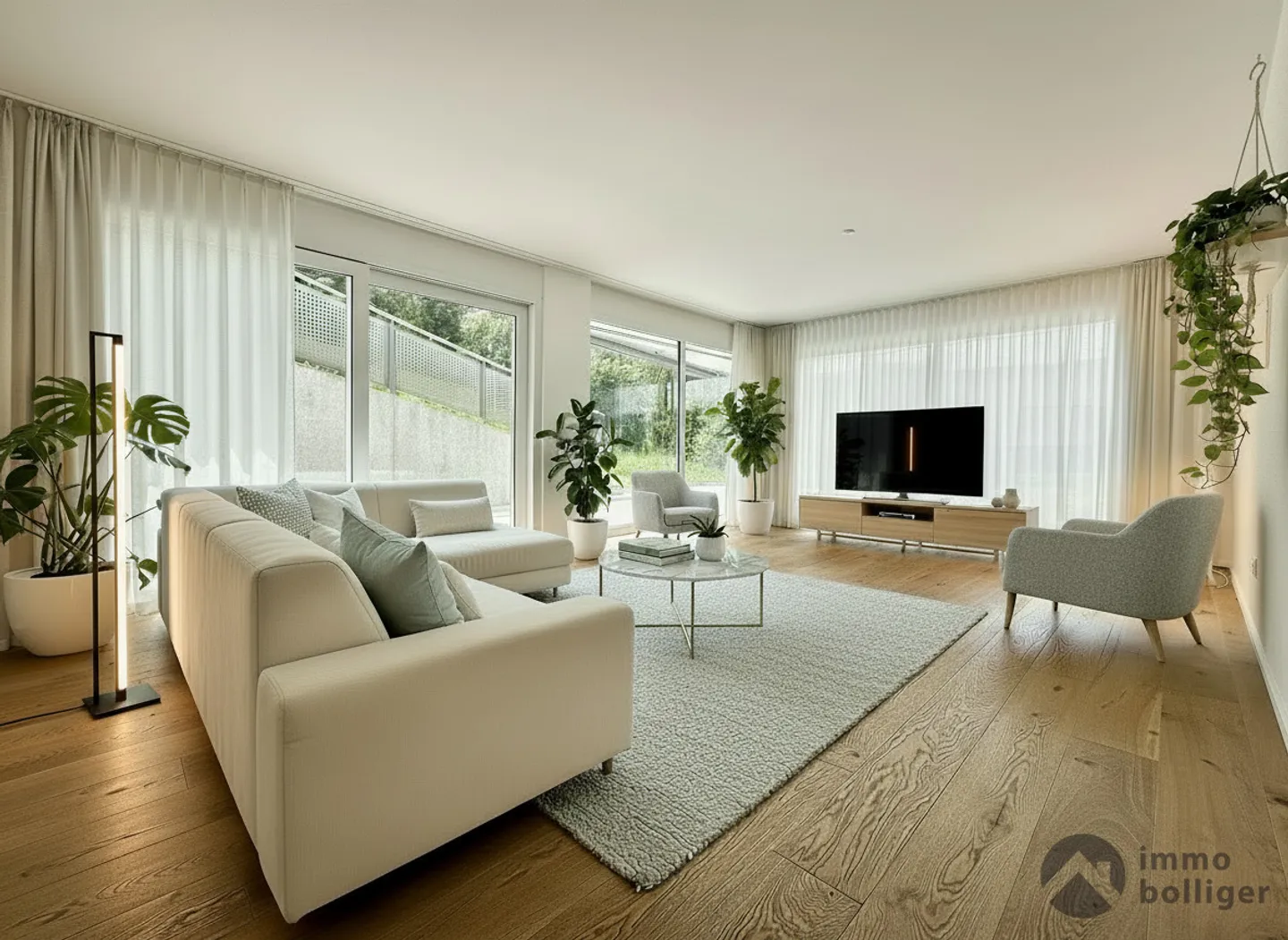 New Building Feeling on the Edge of the Forest - Modern Ground Floor Apartment - Photo 1 of 13