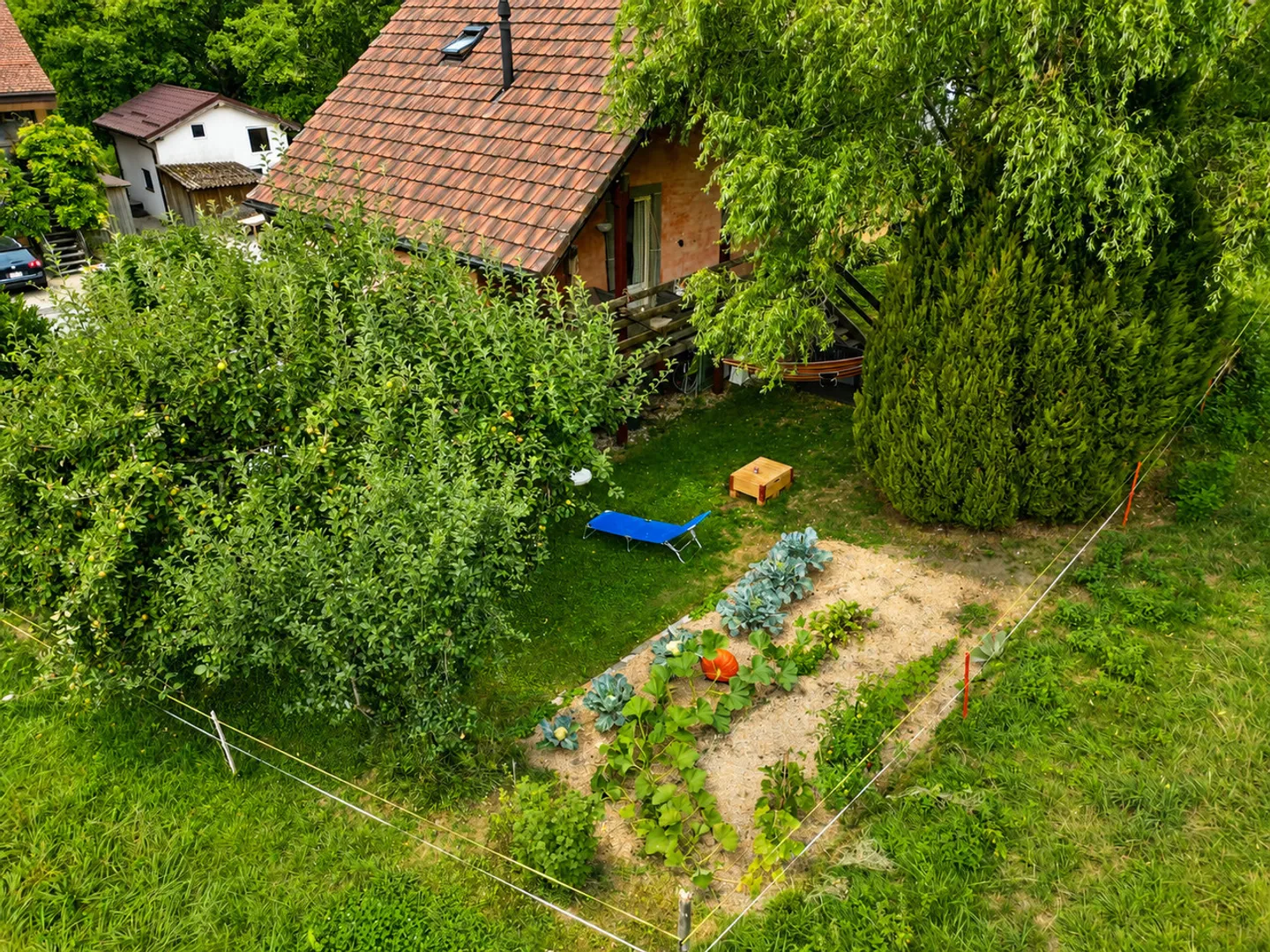 Maisonnette de charme avec jardin - Photo 13 sur 13