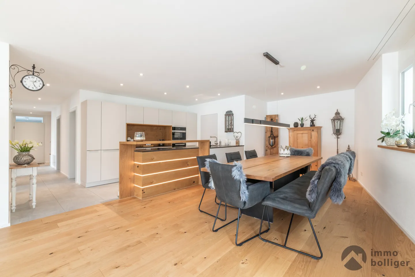 New Building Feeling on the Edge of the Forest - Modern Ground Floor Apartment - Photo 2 of 13