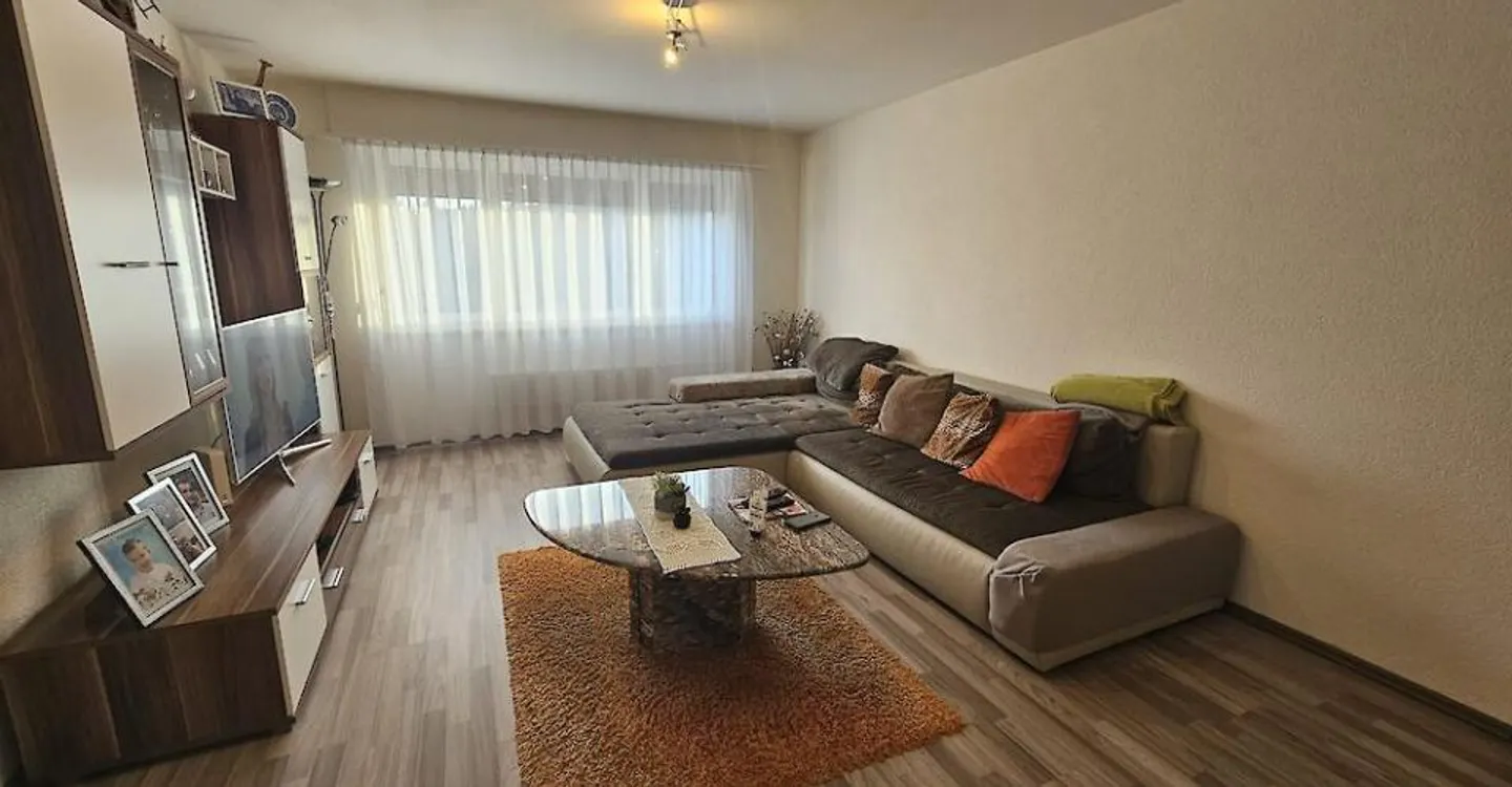 Charmante 4.5-Zimmerwohnung - Foto 4 von 11