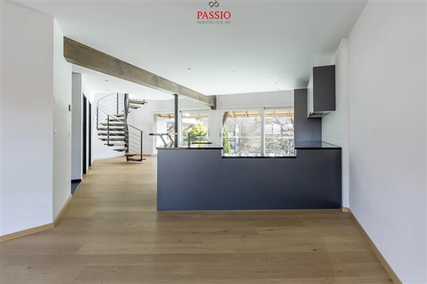 «Exklusives Wohnen auf 3 Ebenen Luxuriöse 7-Zimmer Wohnung an Top Lage» - Foto 1 von 20